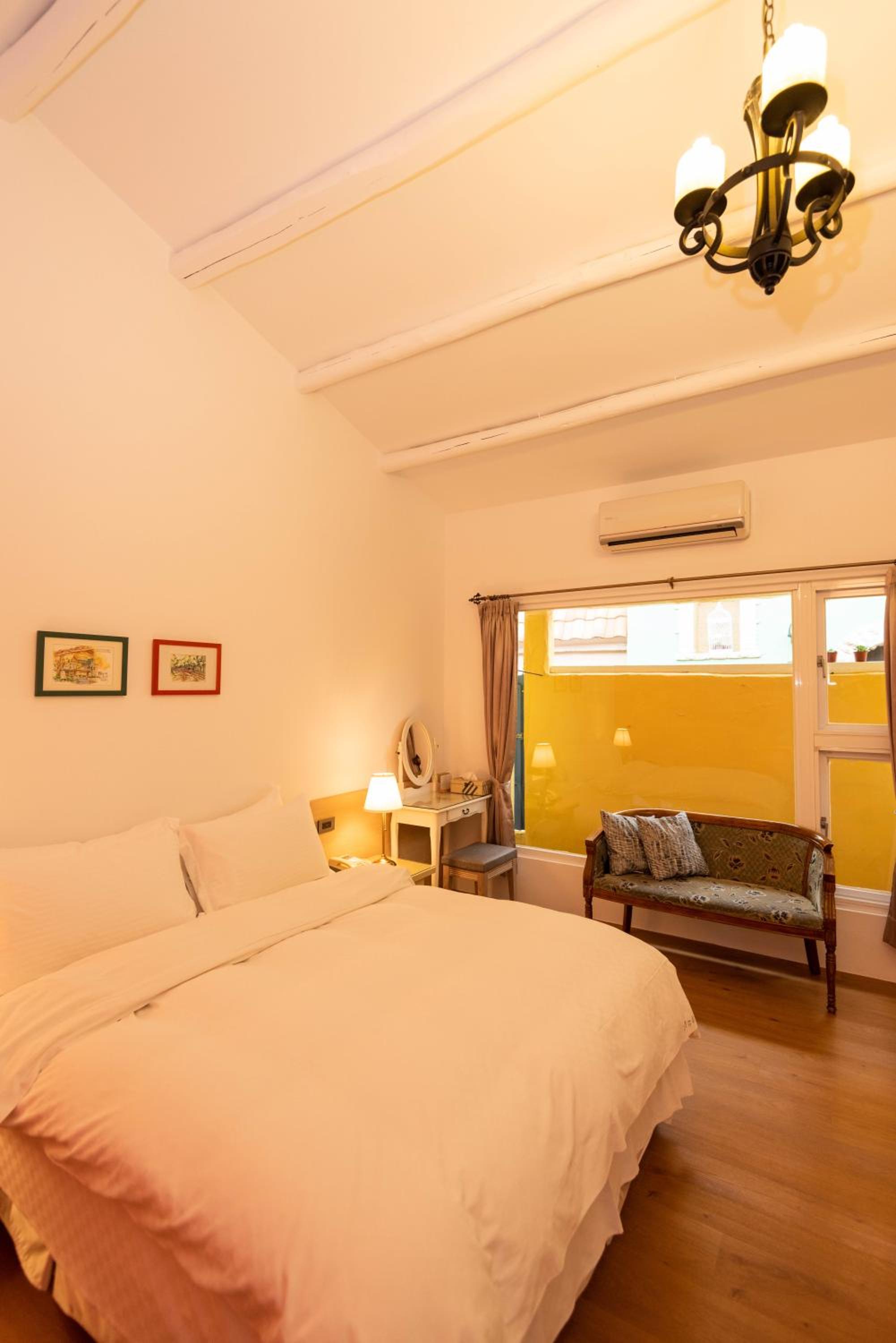 Budget Double Room