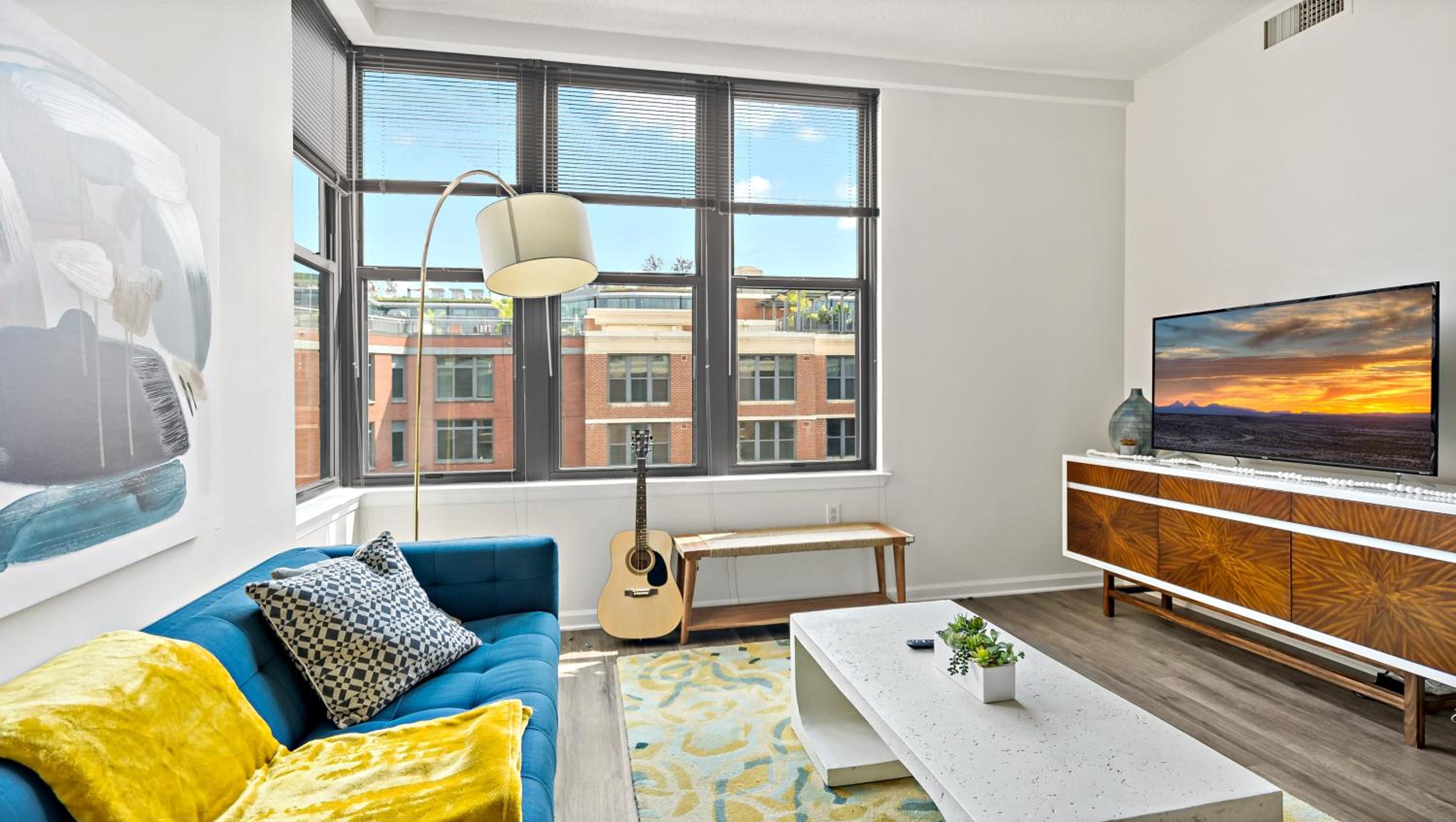 One-Bedroom Premium Apartment