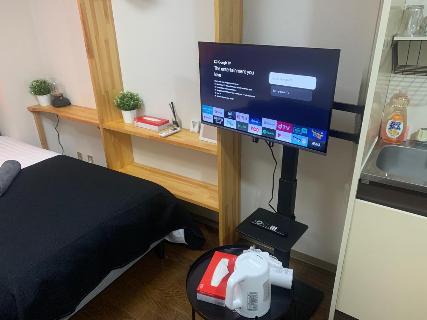 Budget Twin Room photo 2