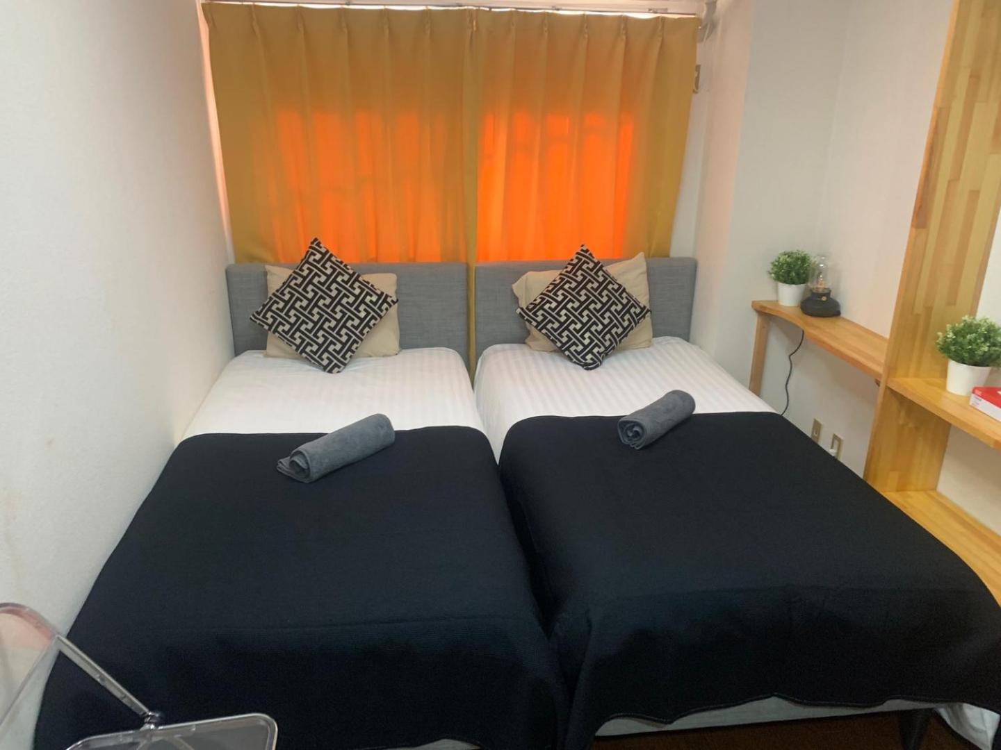 Budget Twin Room photo 1