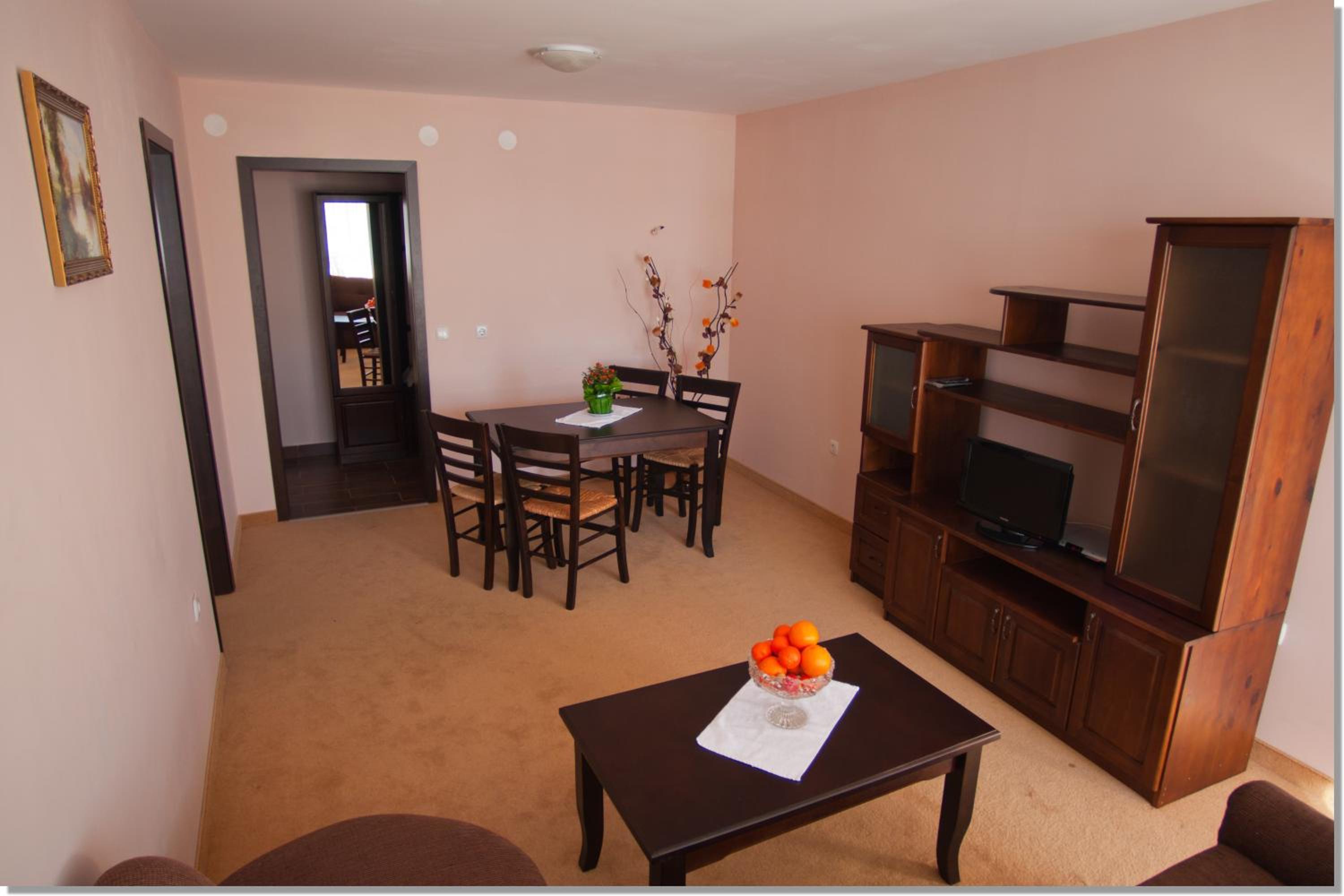 Apartment with Terrace photo 2