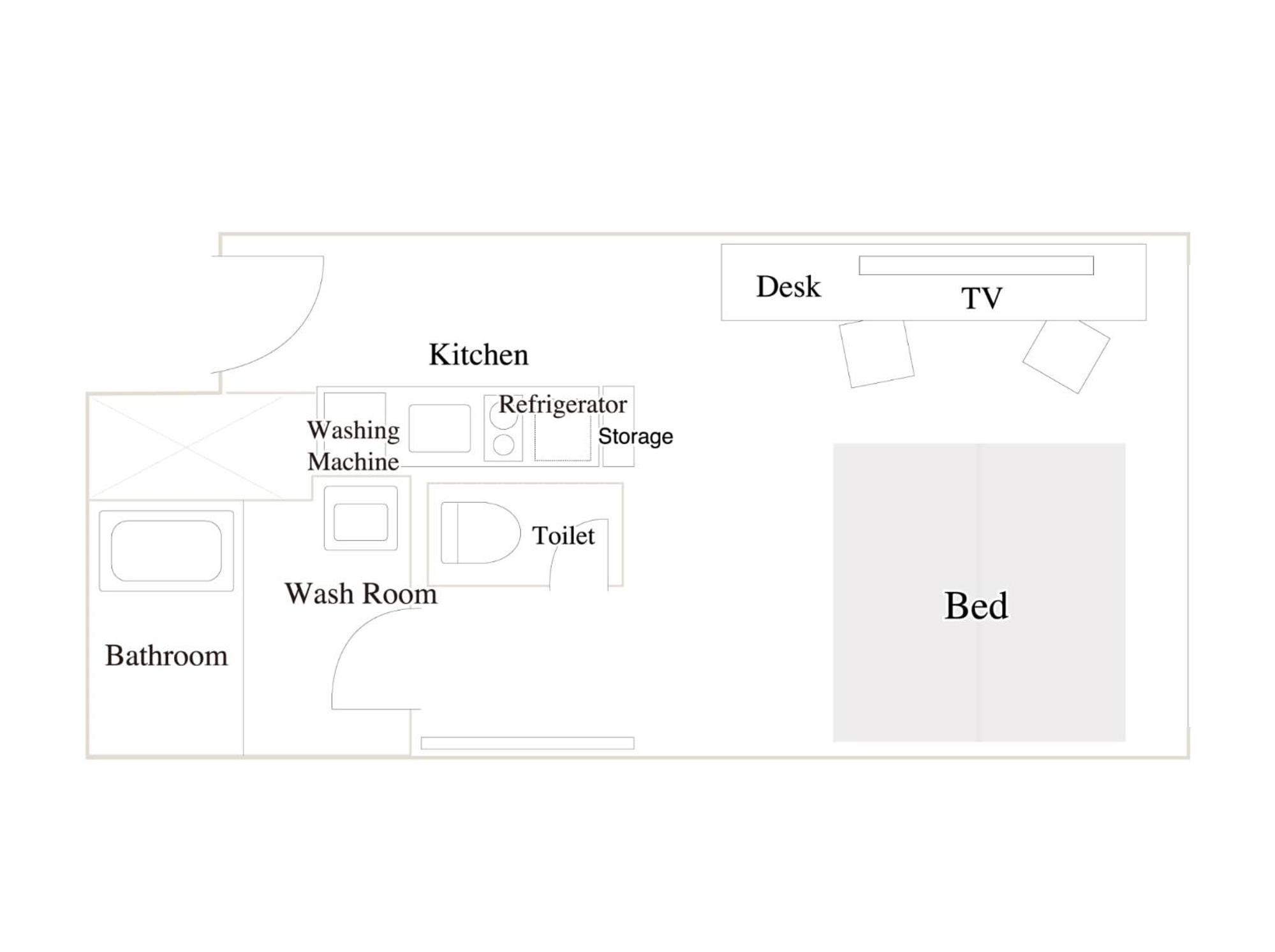 Deluxe Double Room thumbnail 5