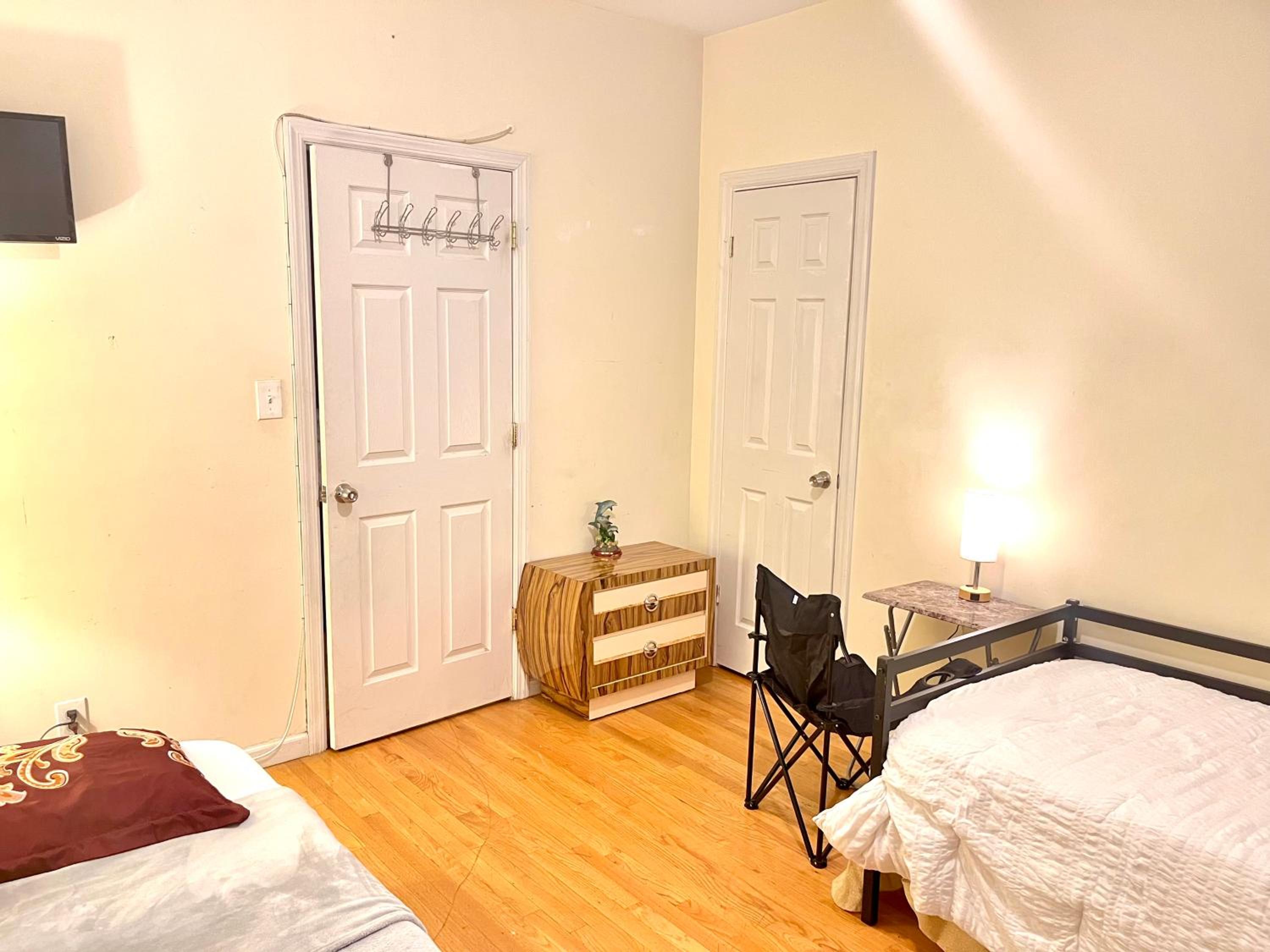 Bed In Male Dormitory Room photo 2