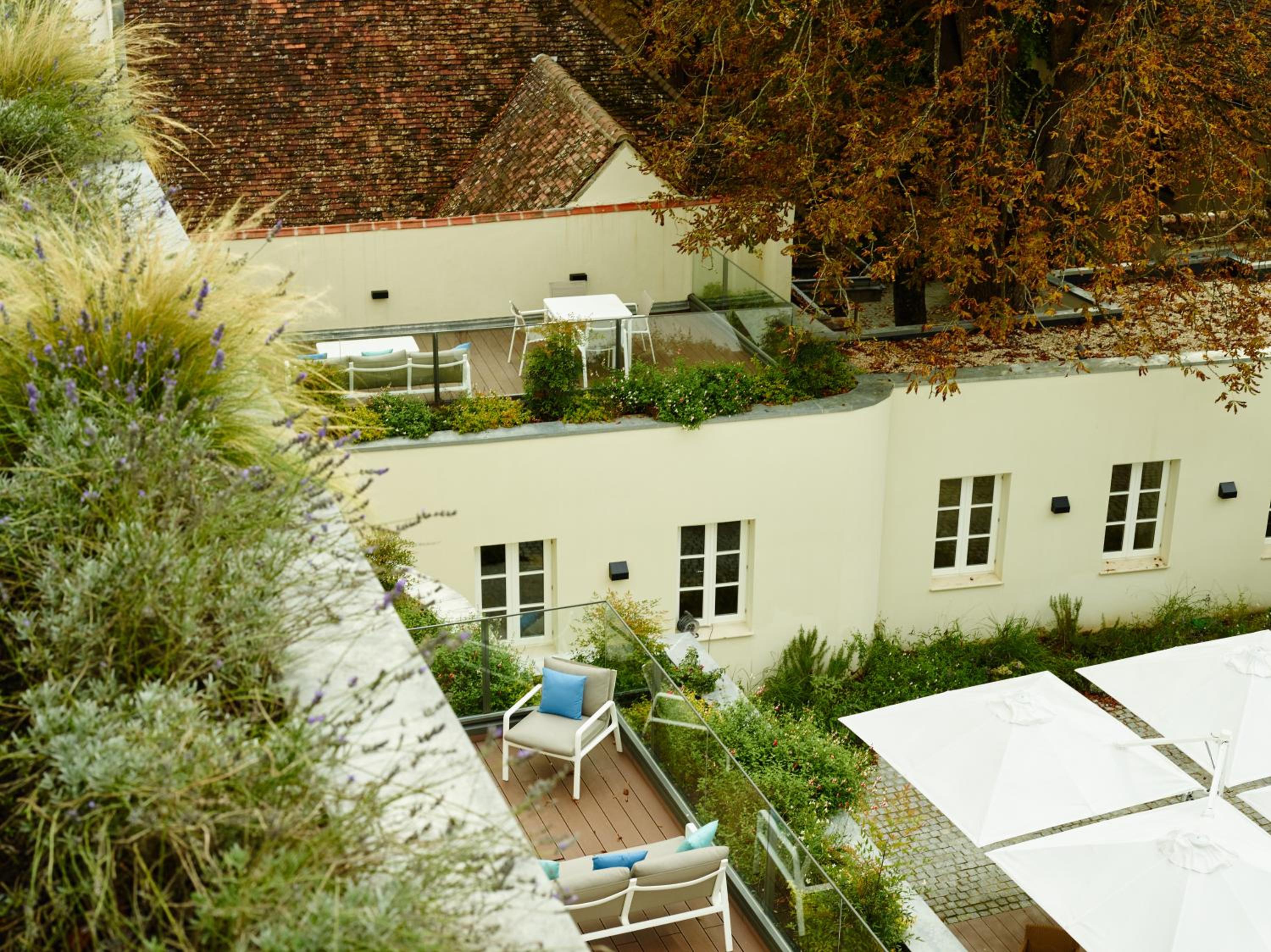 Double Room with Terrace