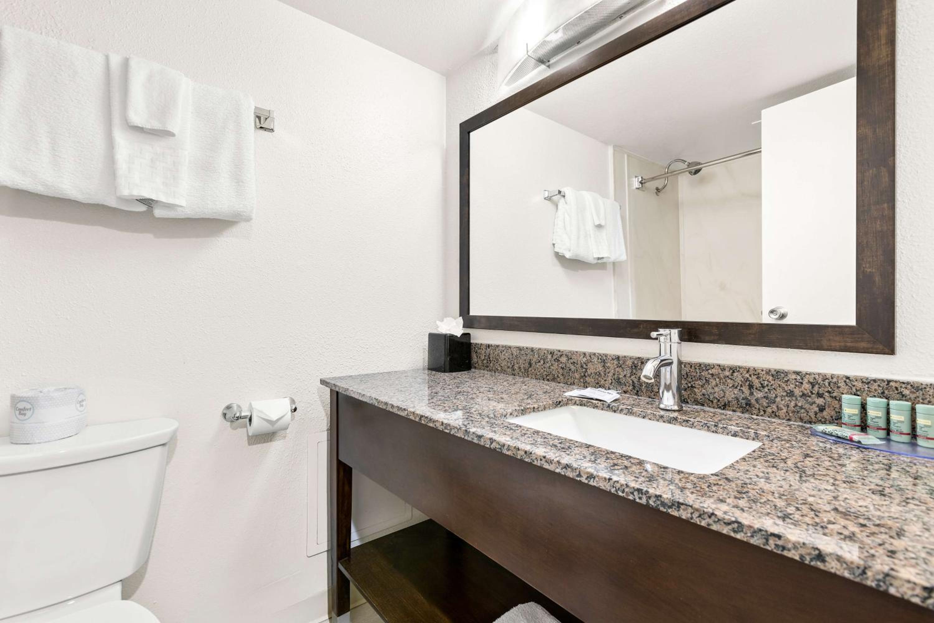 Best Western Downtown Casper Hotel, Billede 3