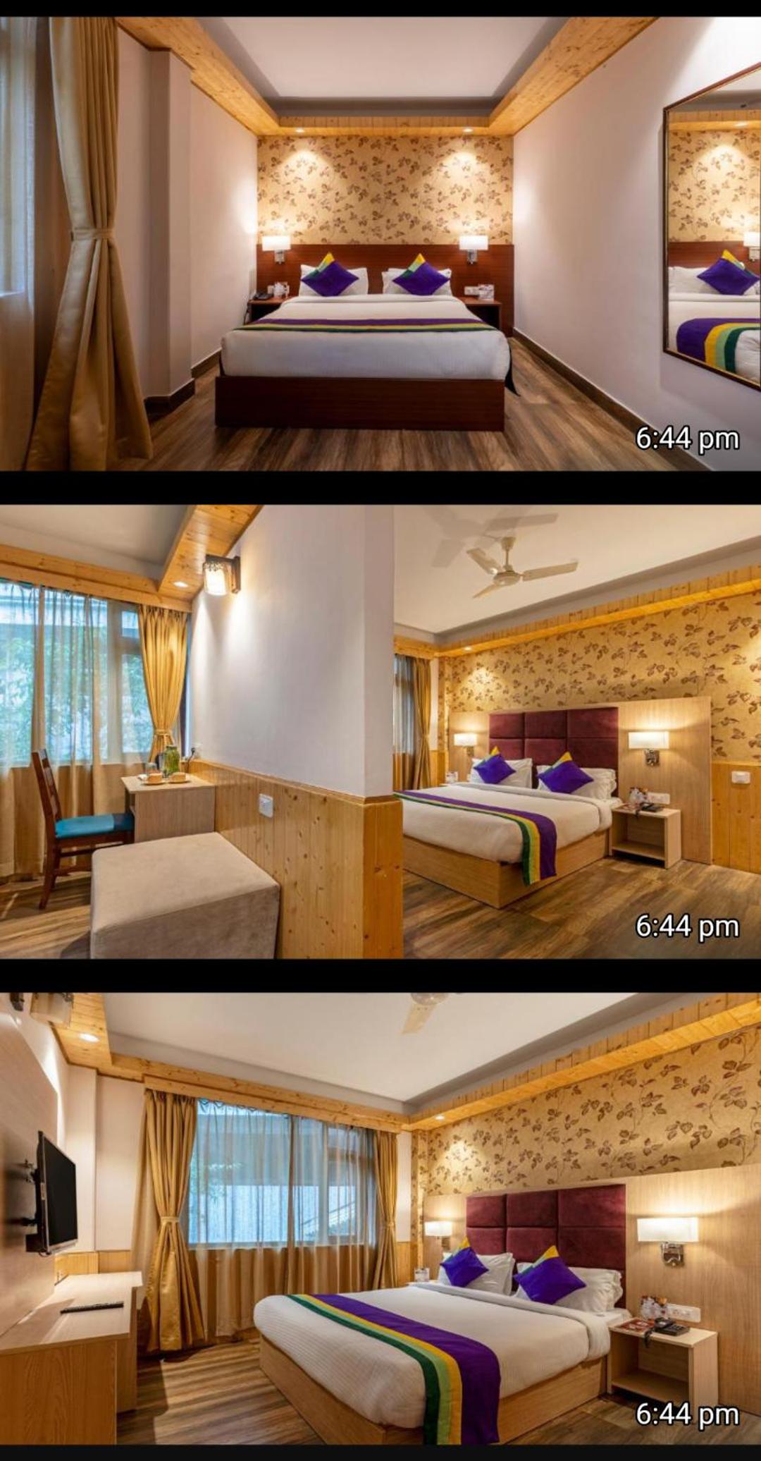 Deluxe Double Room photo 1