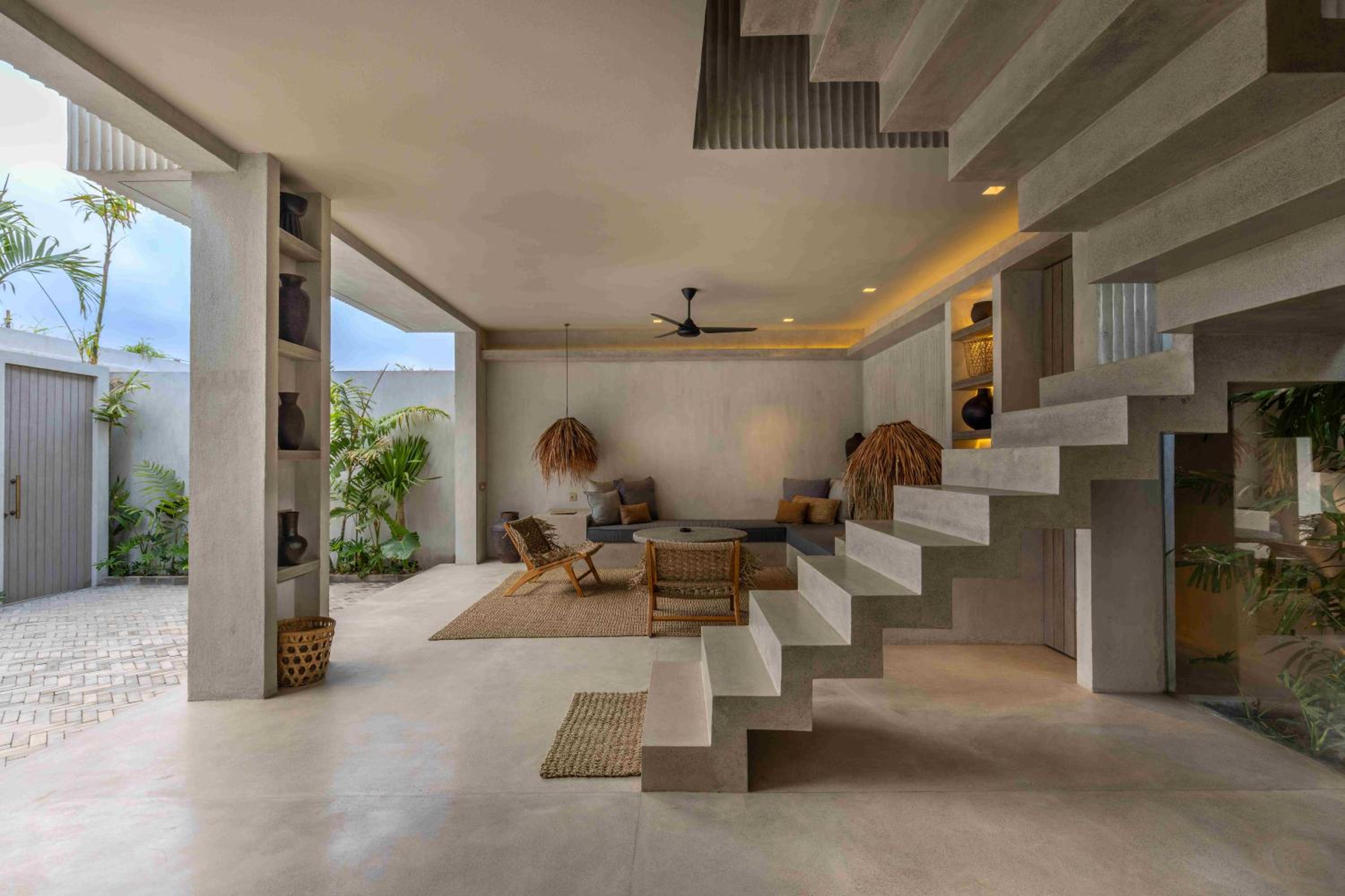 Deluxe Two-Bedroom Villa - Photo 3