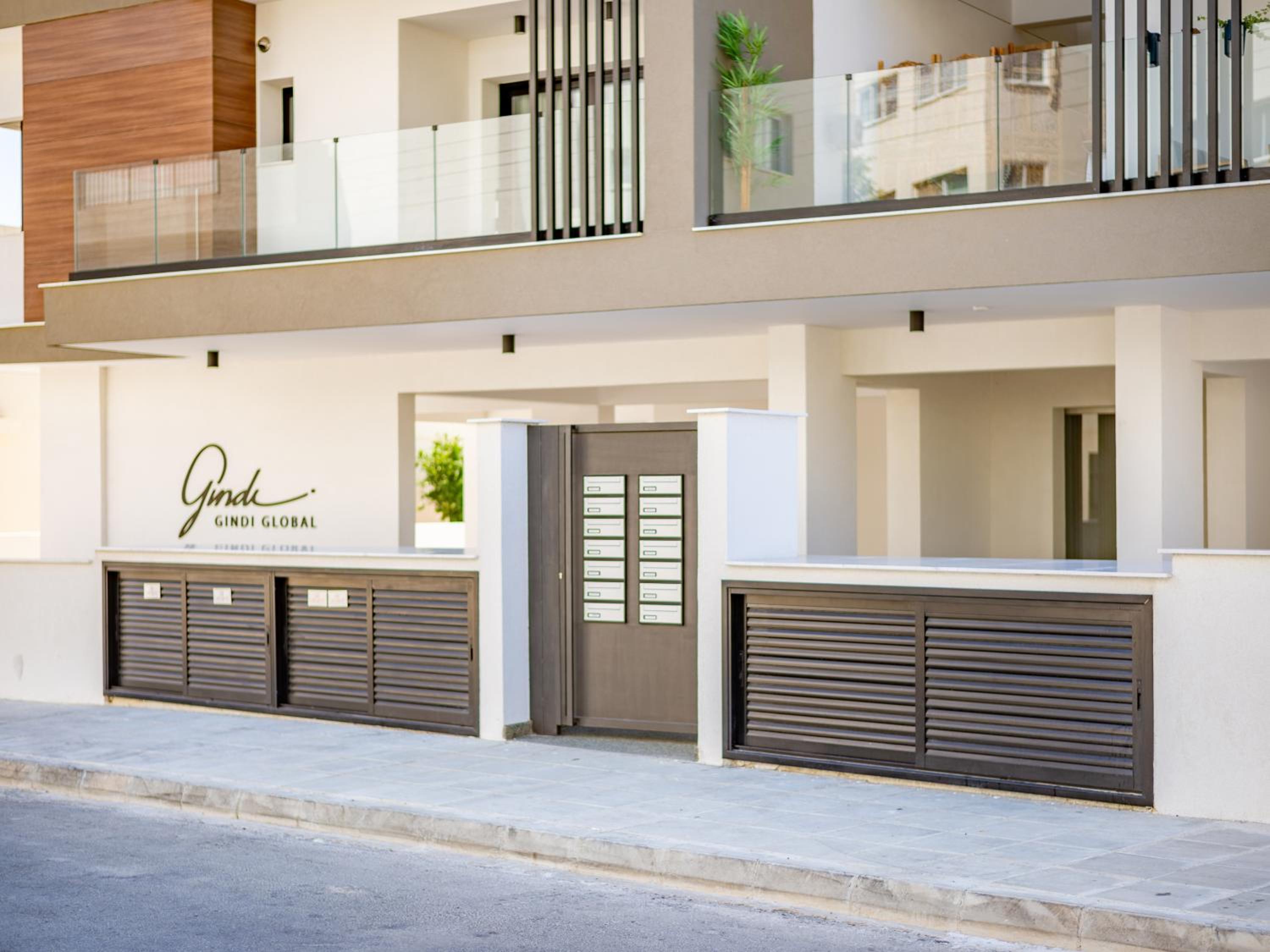 Two-Bedroom Apartment with Balcony photo 1