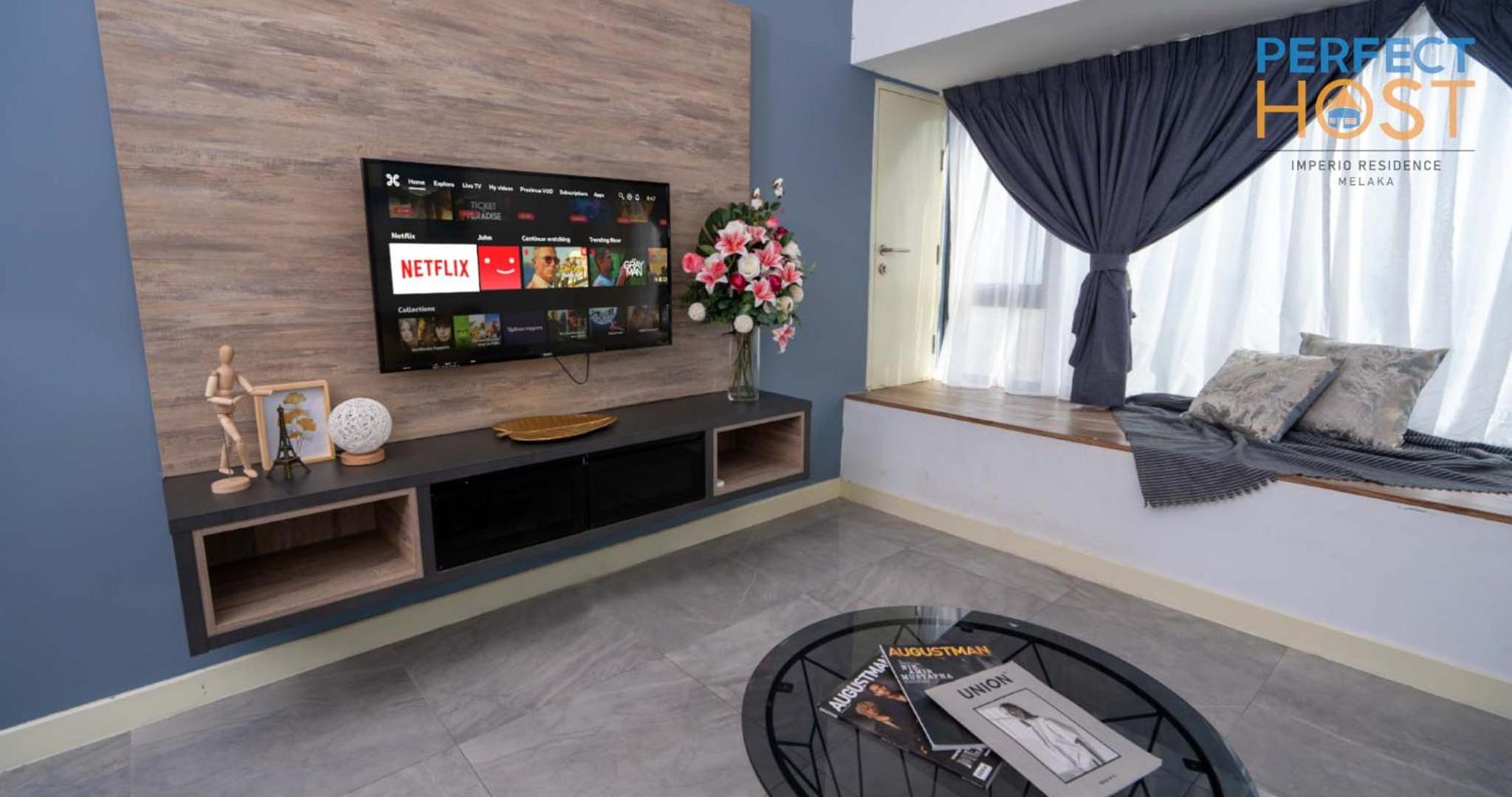 Family Apartment with Sea View