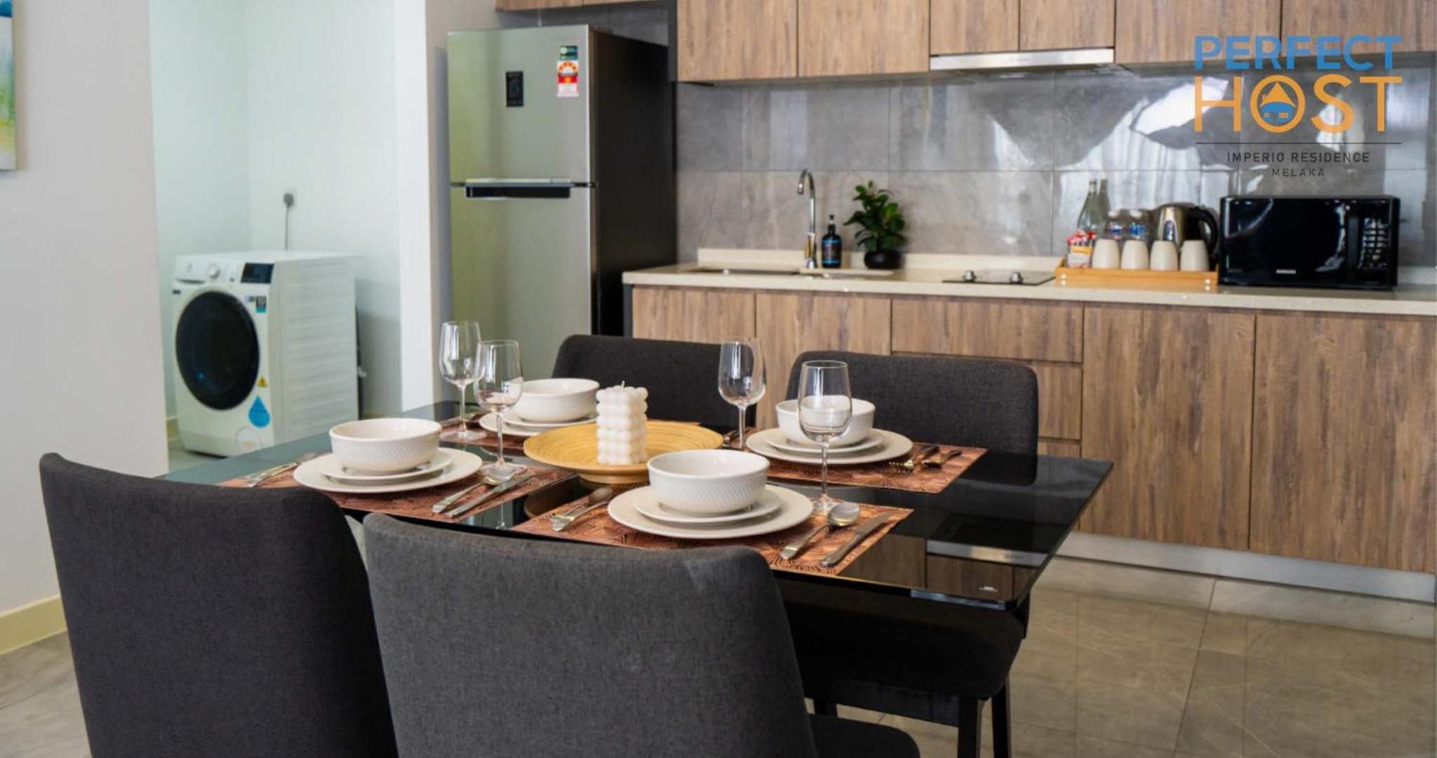 Family Apartment with Sea View