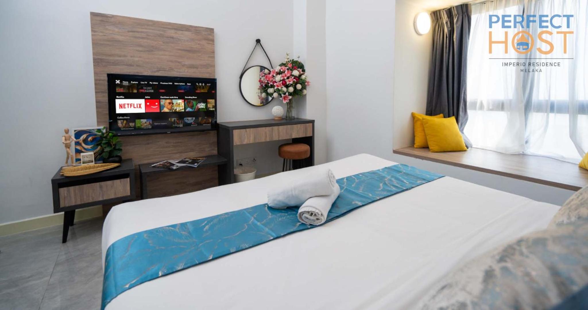 Family Apartment with Sea View