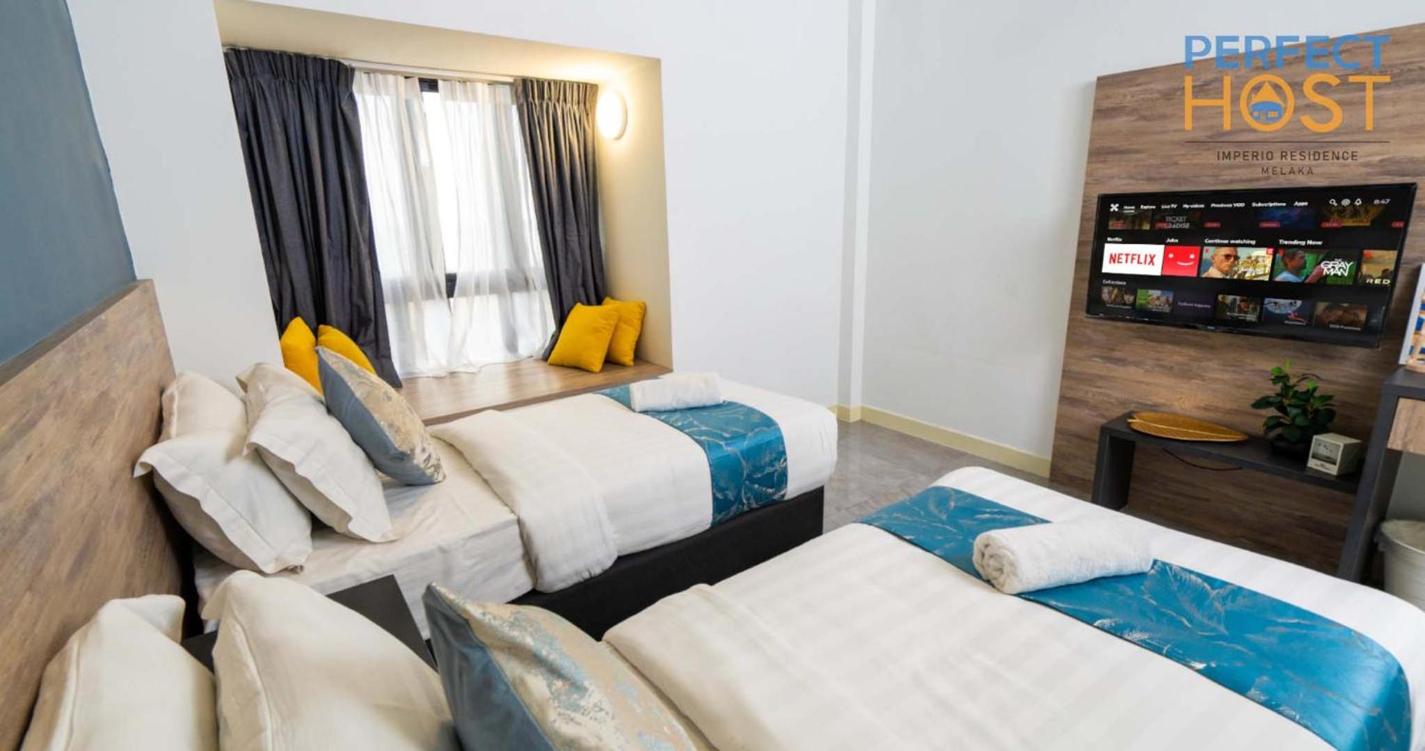 Family Apartment with Sea View