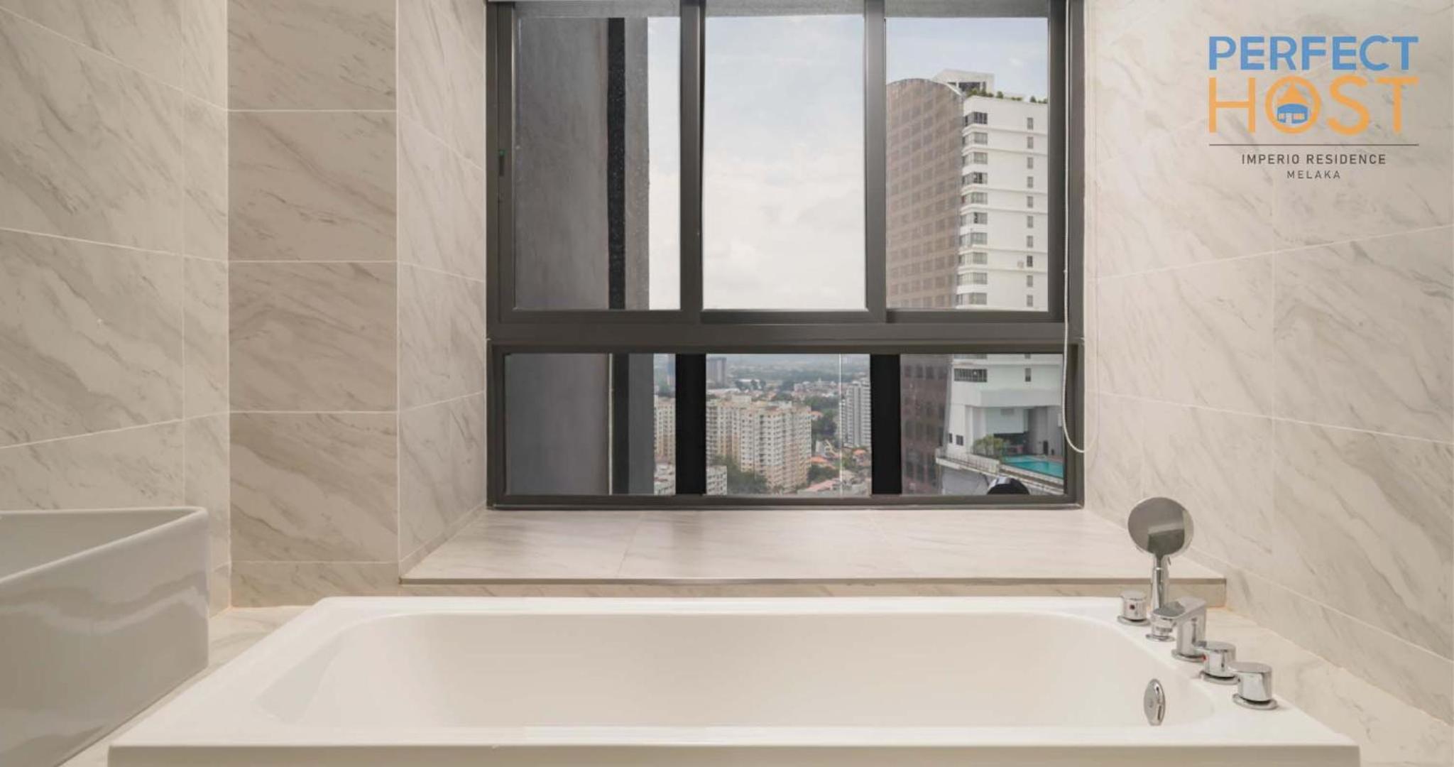 Studio Twin Room with City View Studio Twin Room with City View