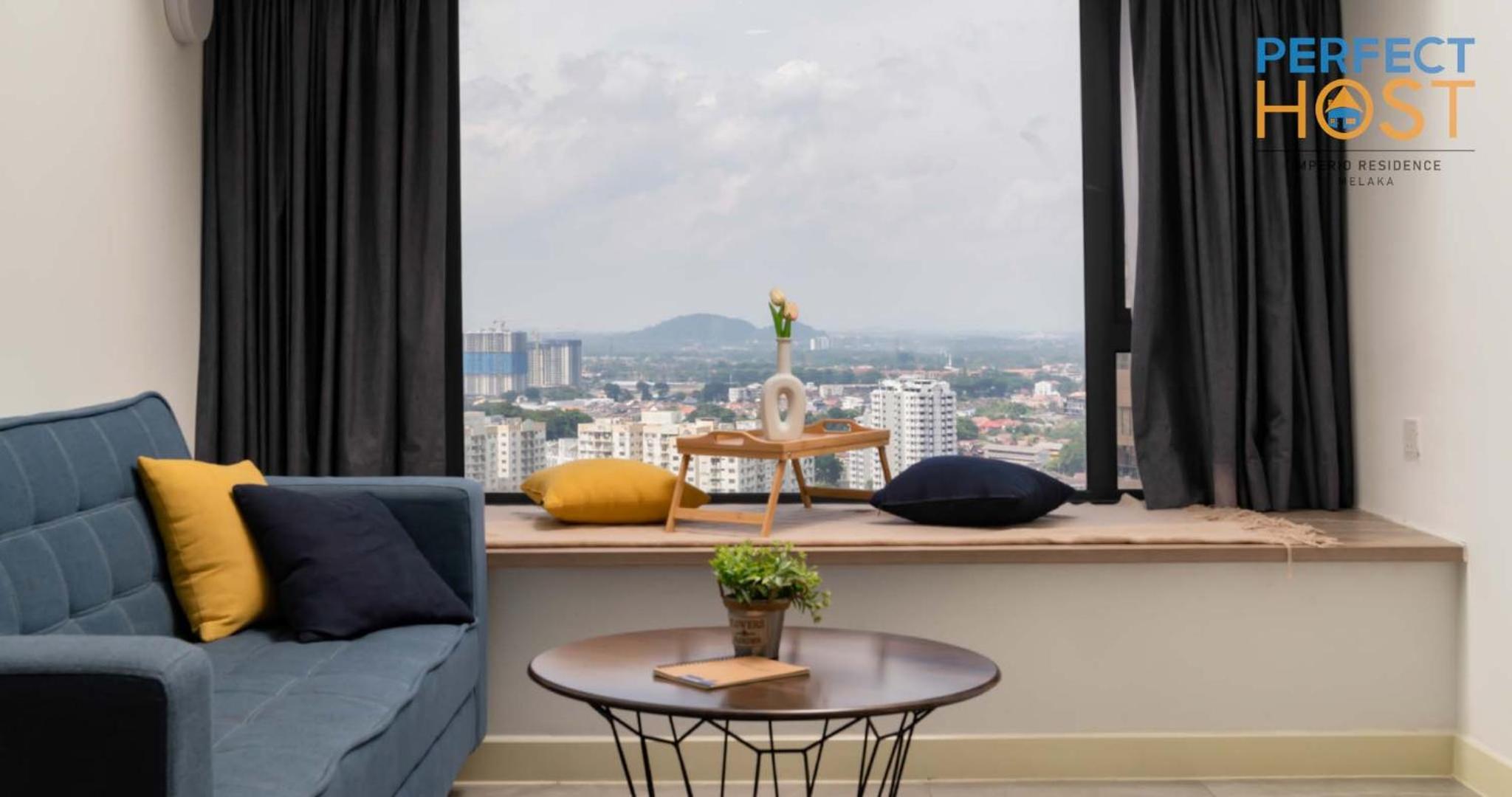 Studio Twin Room with City View Studio Twin Room with City View
