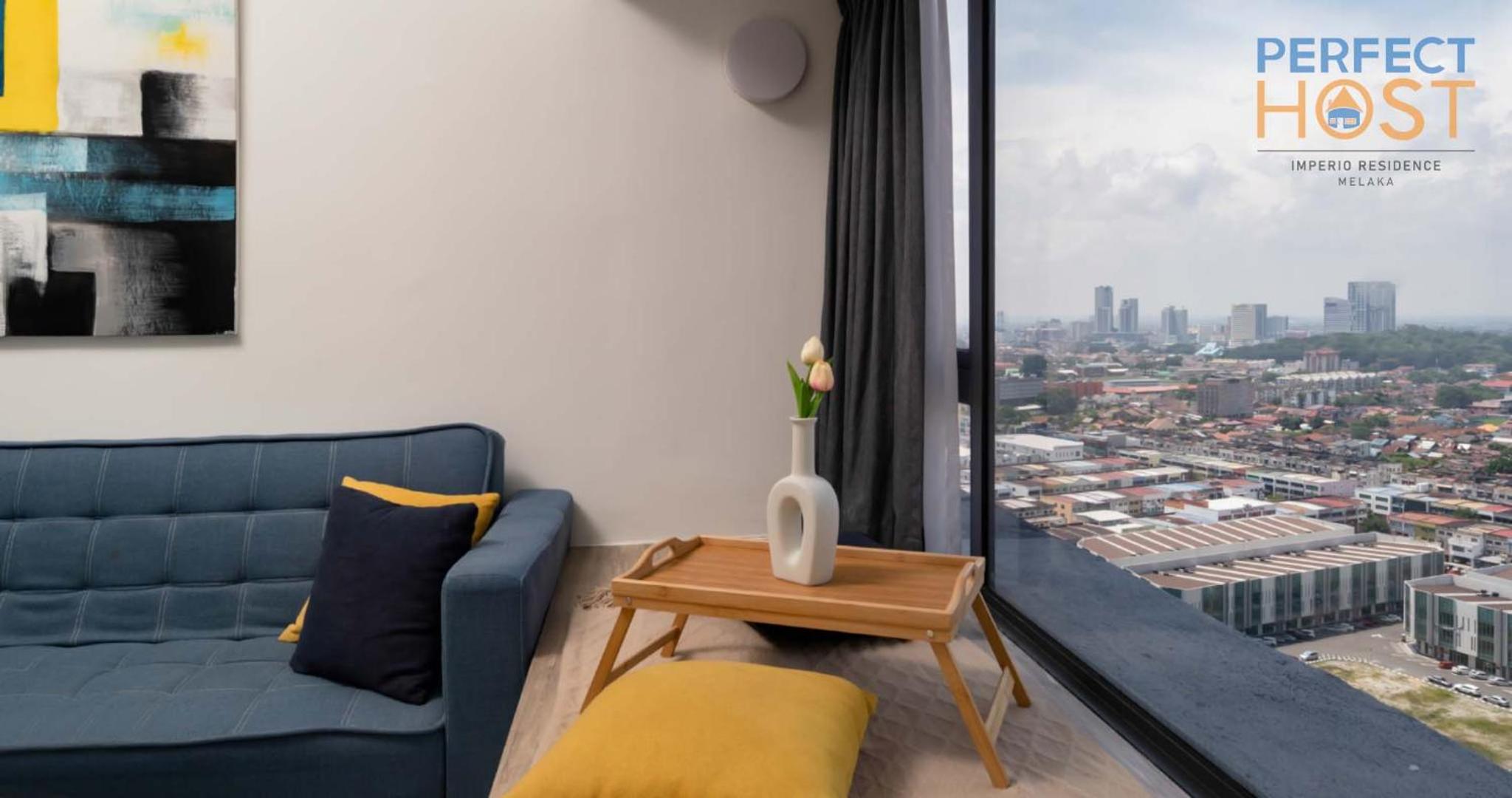 Studio Twin Room with City View Studio Twin Room with City View
