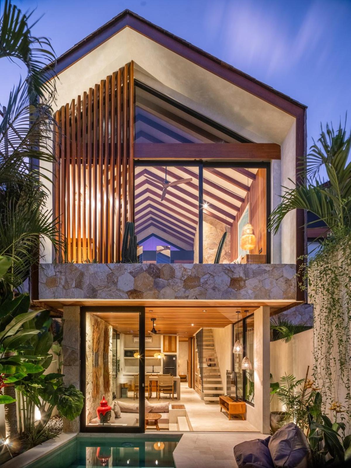 One-Bedroom Villa photo 2
