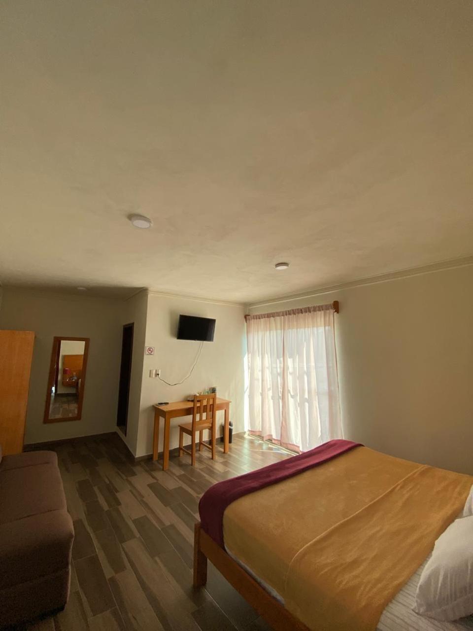 Suite With Balcony