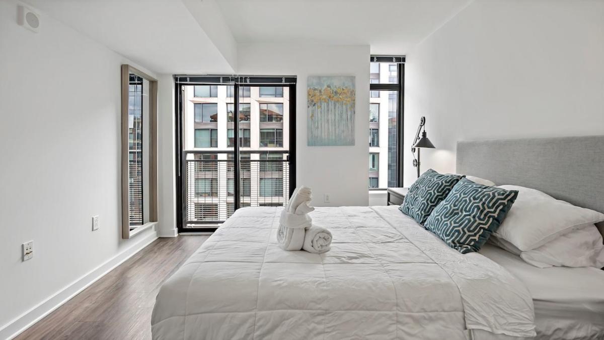 Two-Bedroom Family Apartment