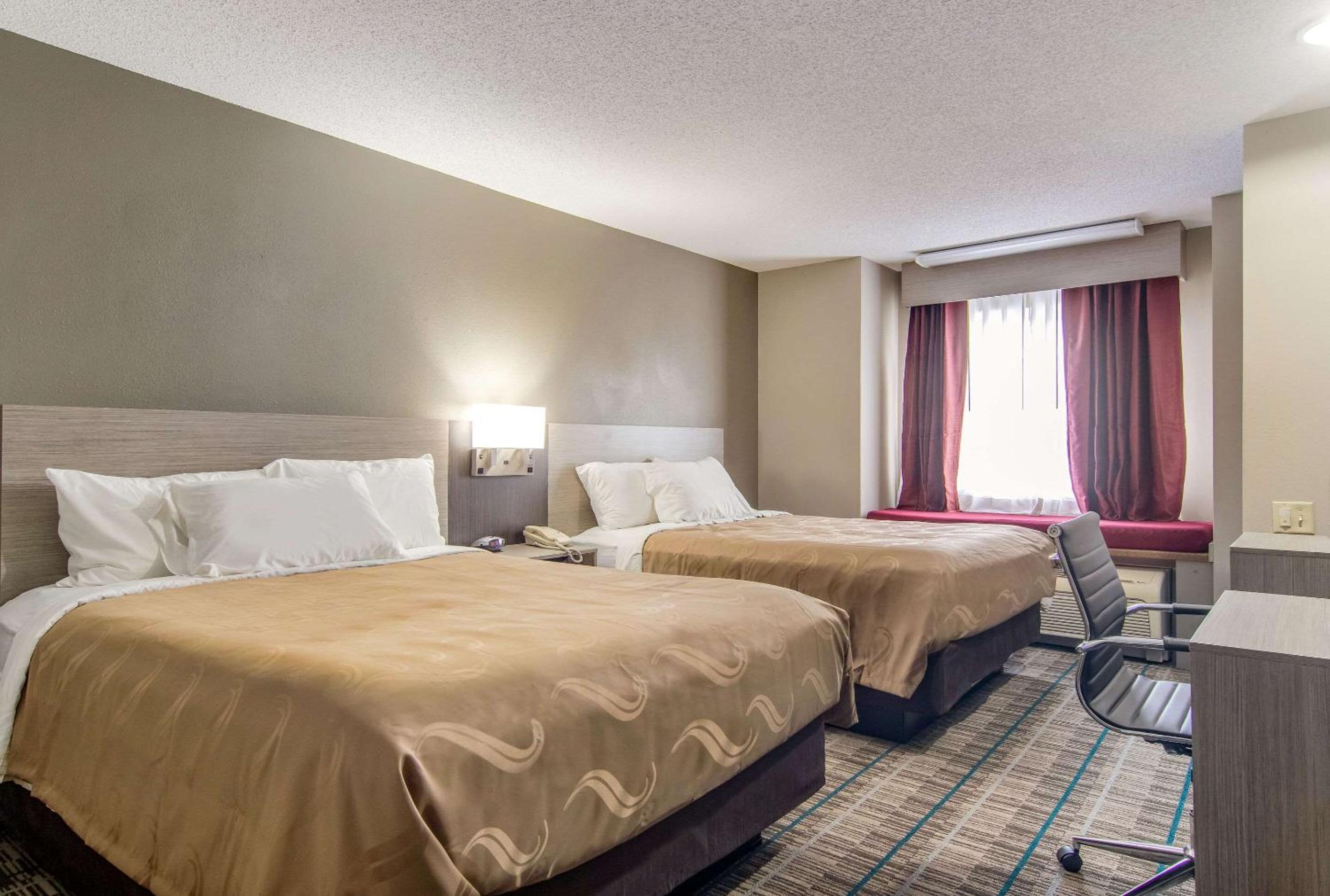Queen Room with Two Queen Beds - Non-Smoking photo 1