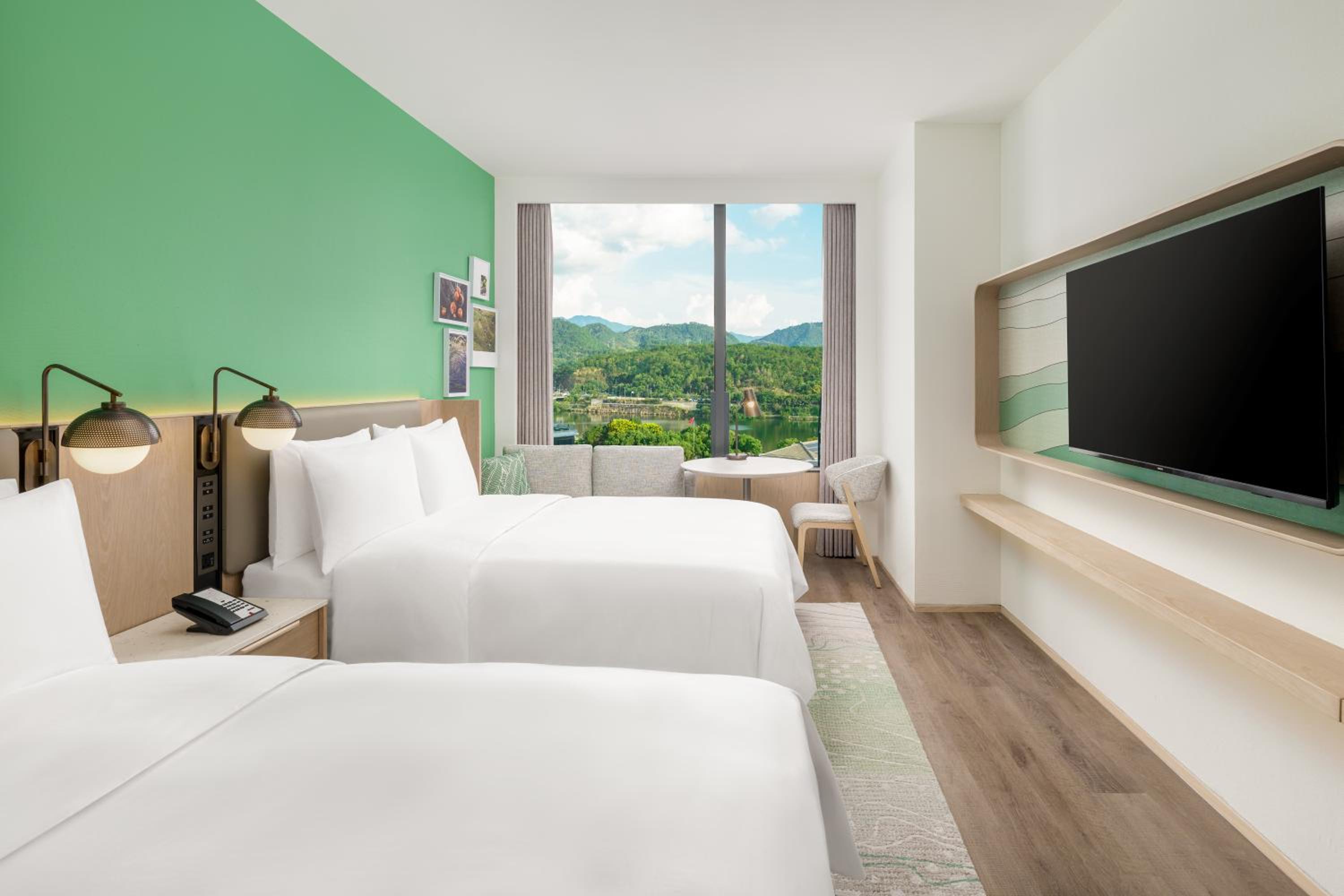 Superior Double Room with River View photo 1