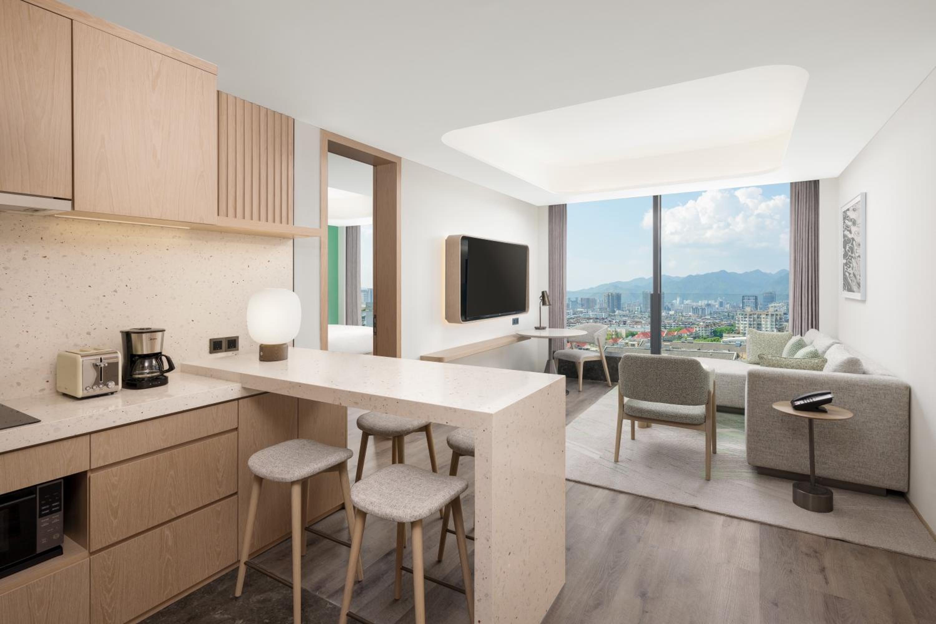 One Bedroom Suite  photo 1
