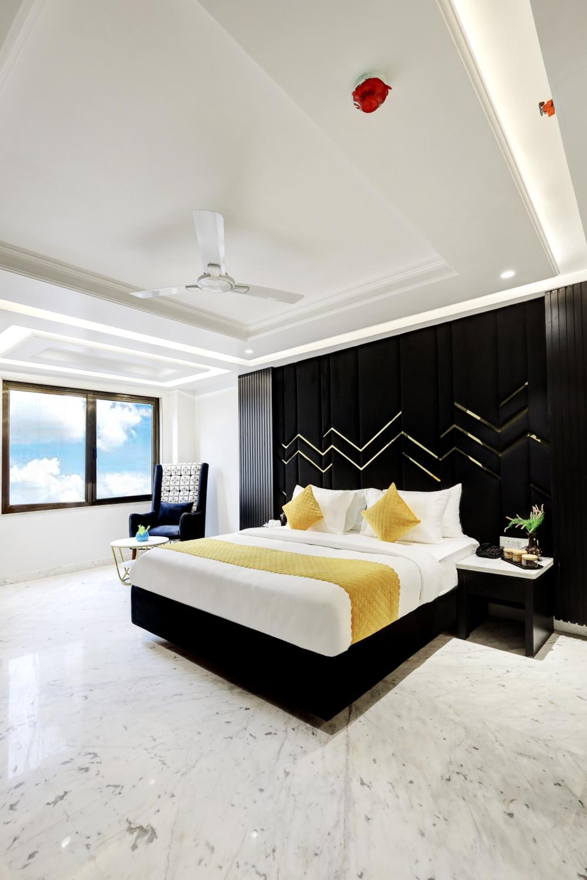 Presidential Suite