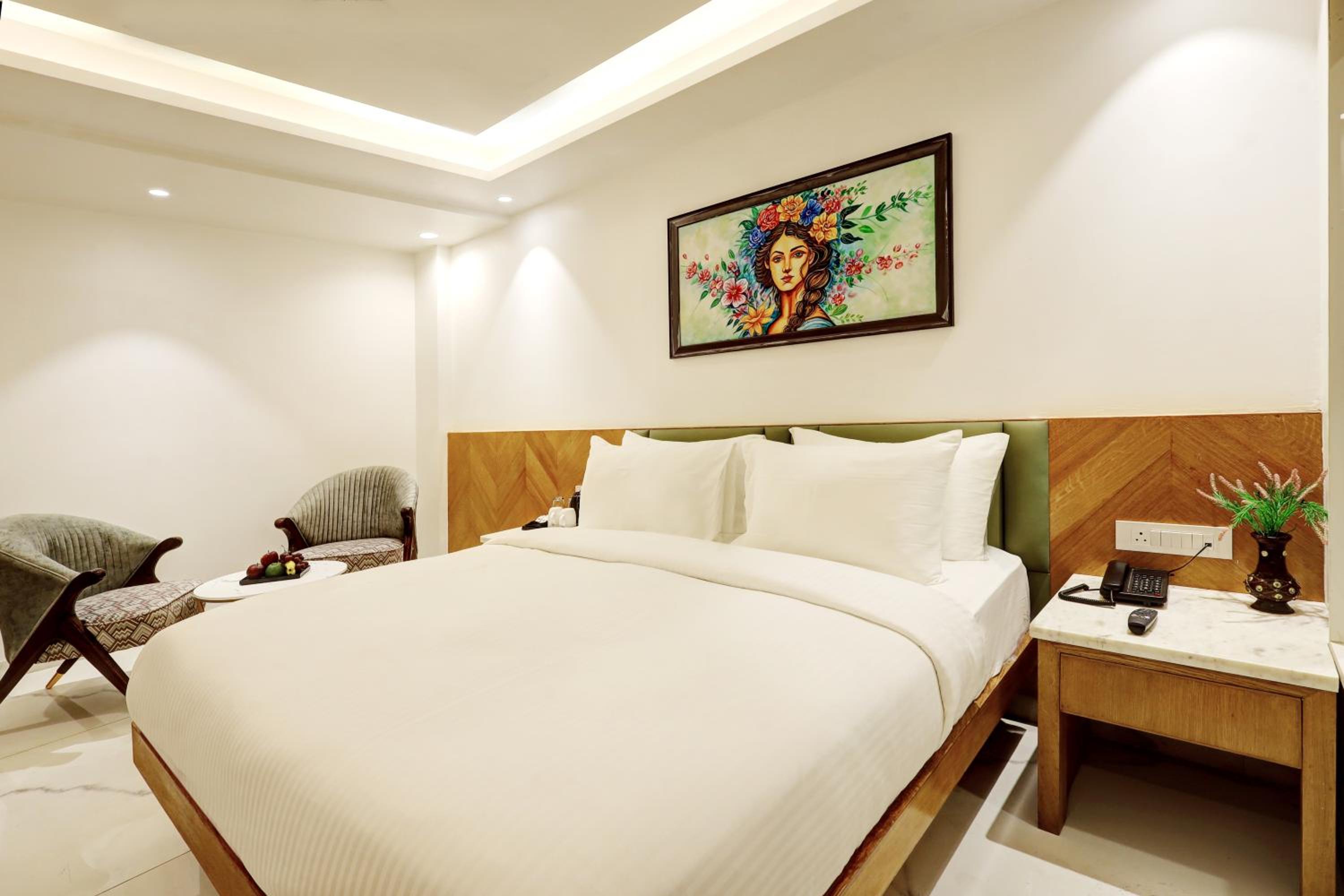 Luxury Triple Room