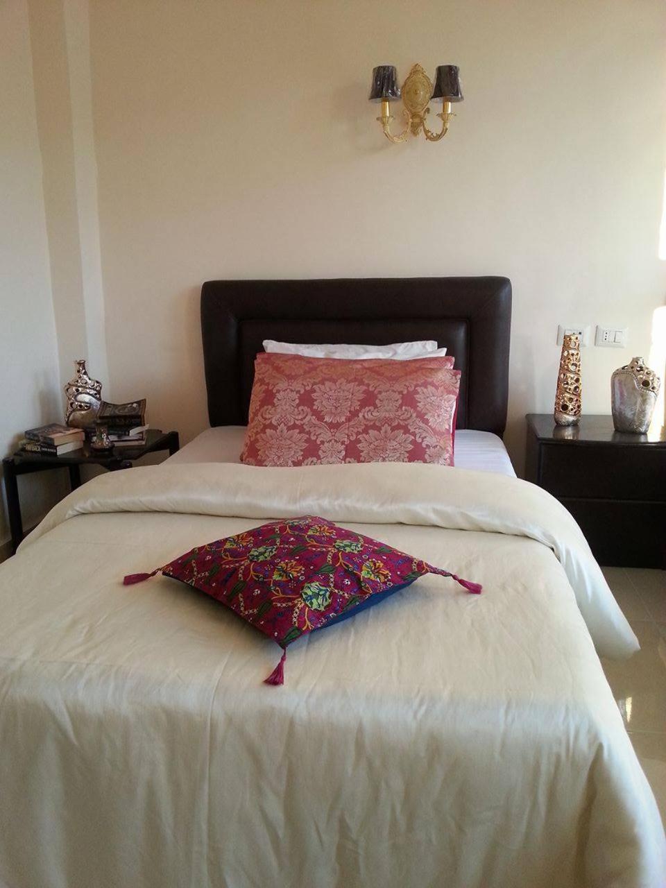 Twin Room with Shared Bathroom