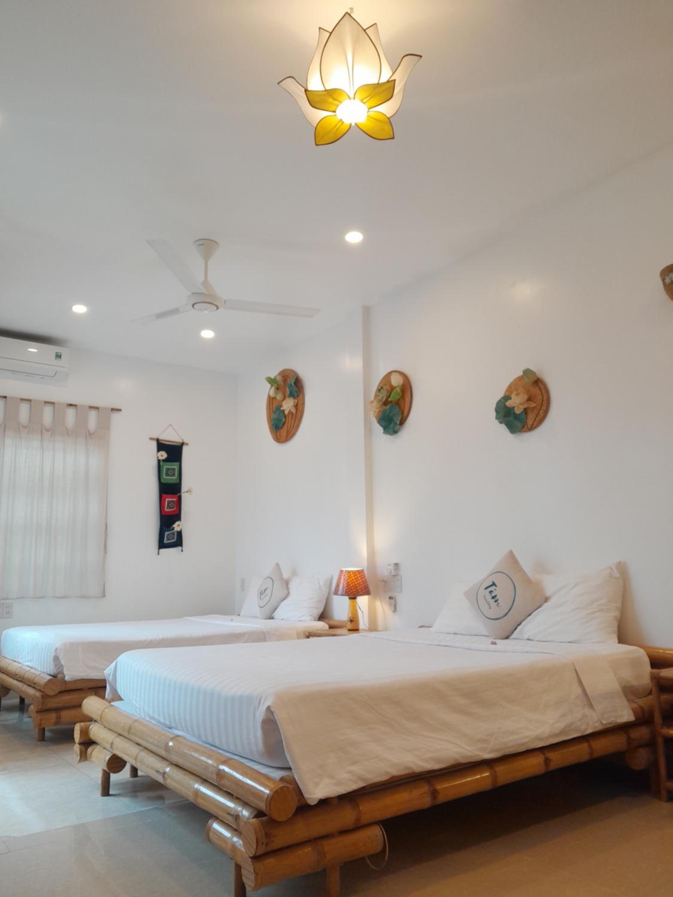 Quadruple Room with Balcony