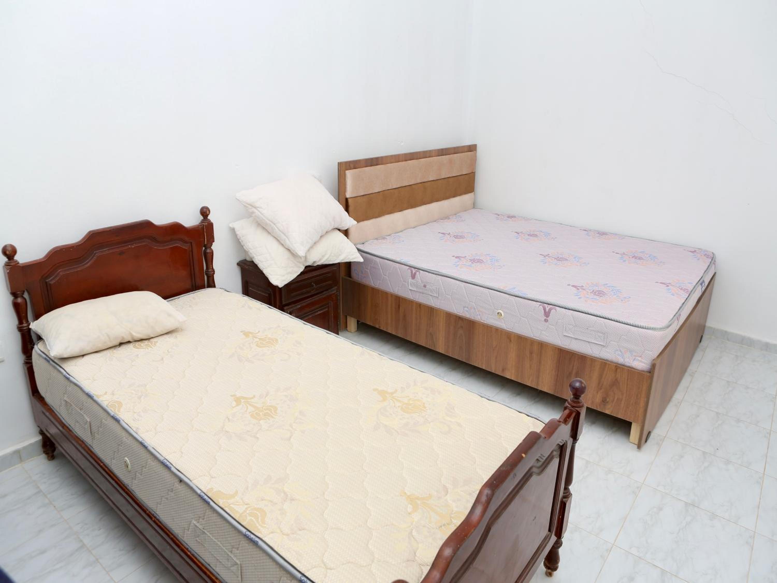 Two-Bedroom Apartment with Balcony photo 2
