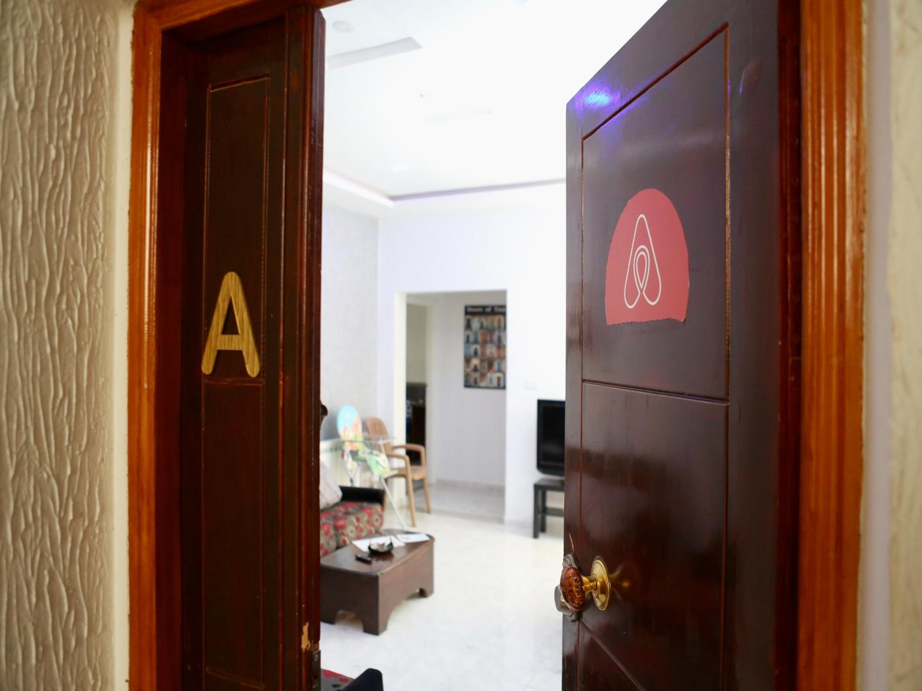 Two-Bedroom Apartment with Balcony photo 3
