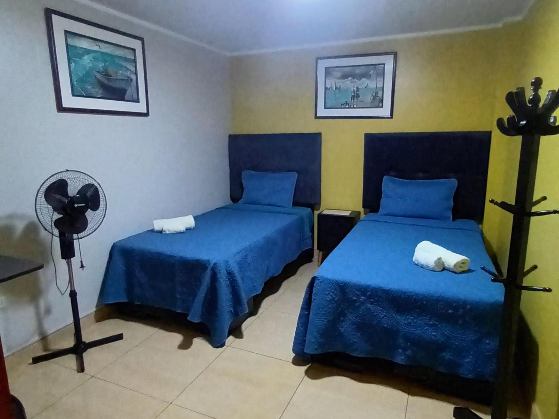 Economy Double Room