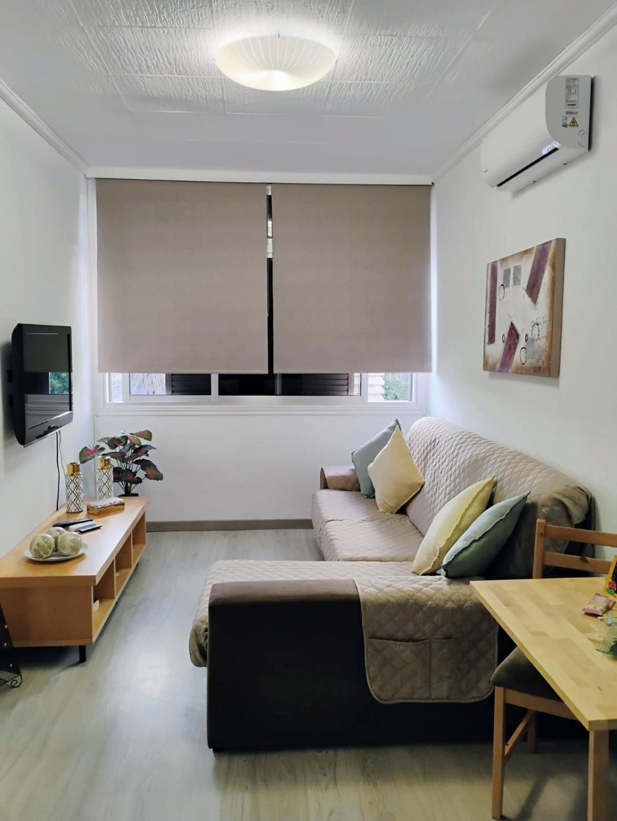 One-Bedroom Apartment photo 3