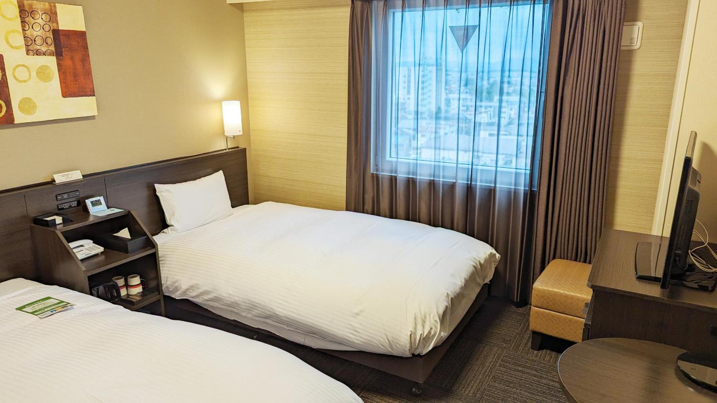 Comfort Twin Room - Non Smoking