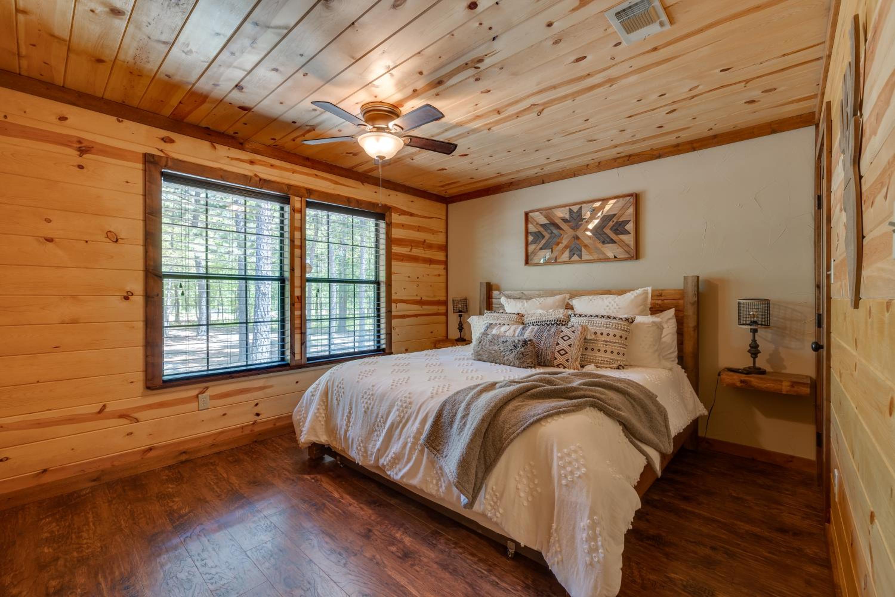Three-Bedroom Villa photo 1