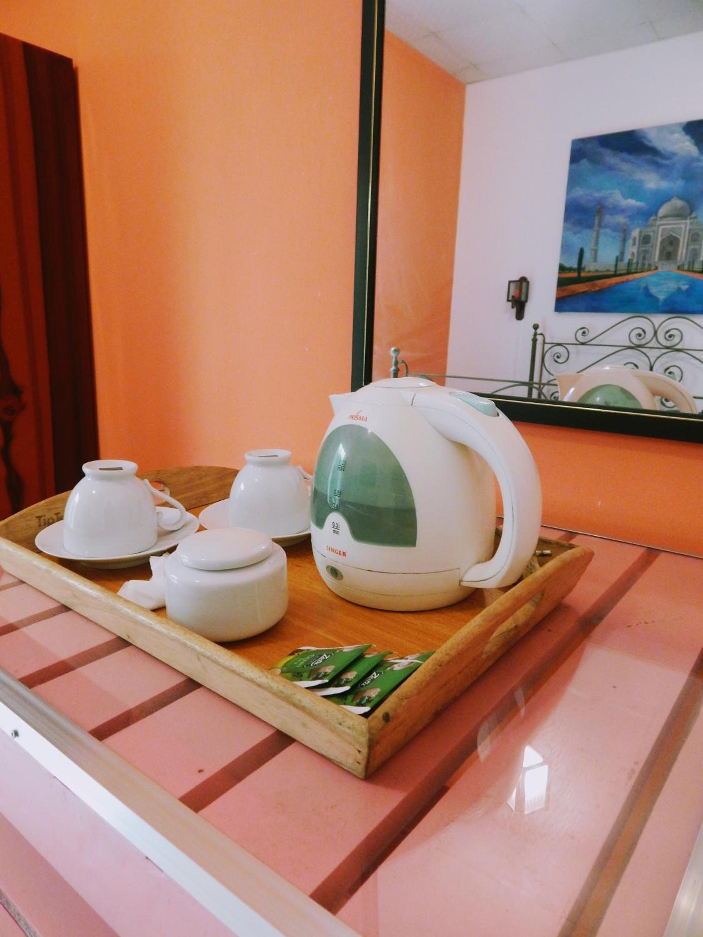 Double Room With Private Bathroom