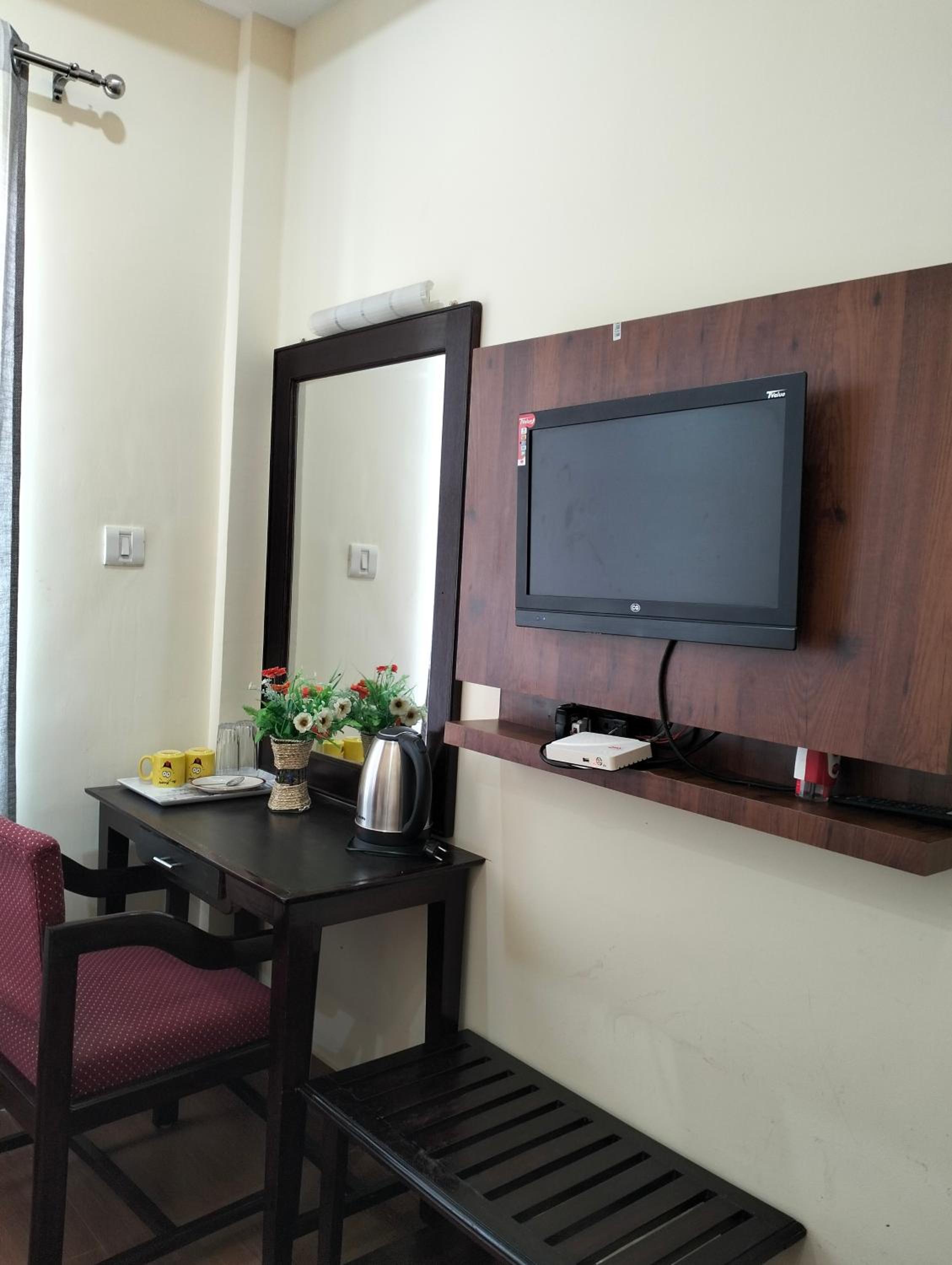 Deluxe Triple Room