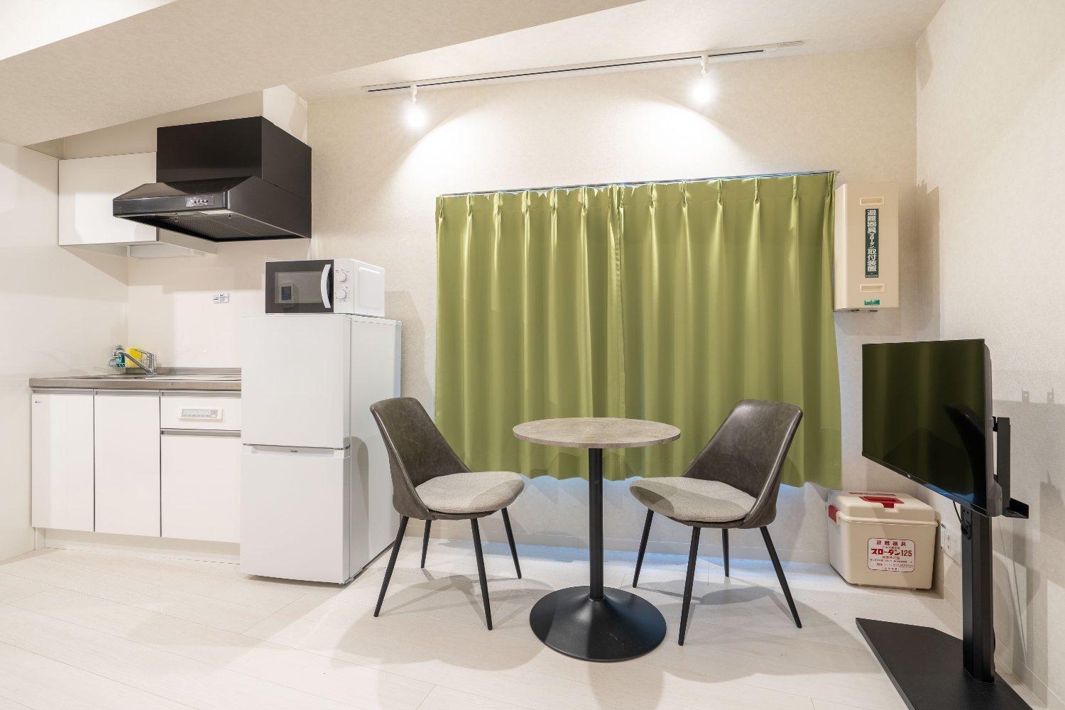 One-Bedroom Apartment photo 3
