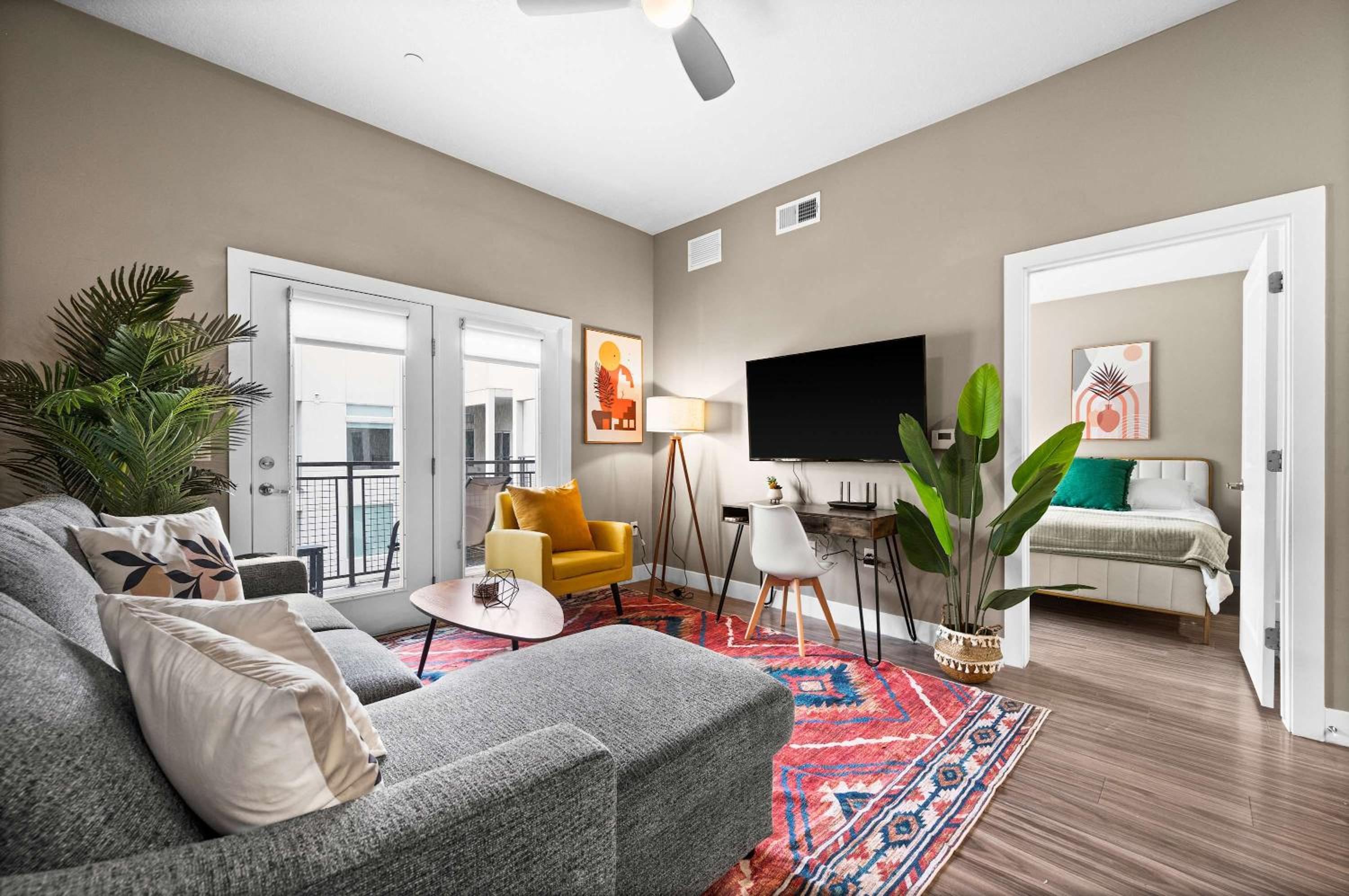 Apartment photo 1