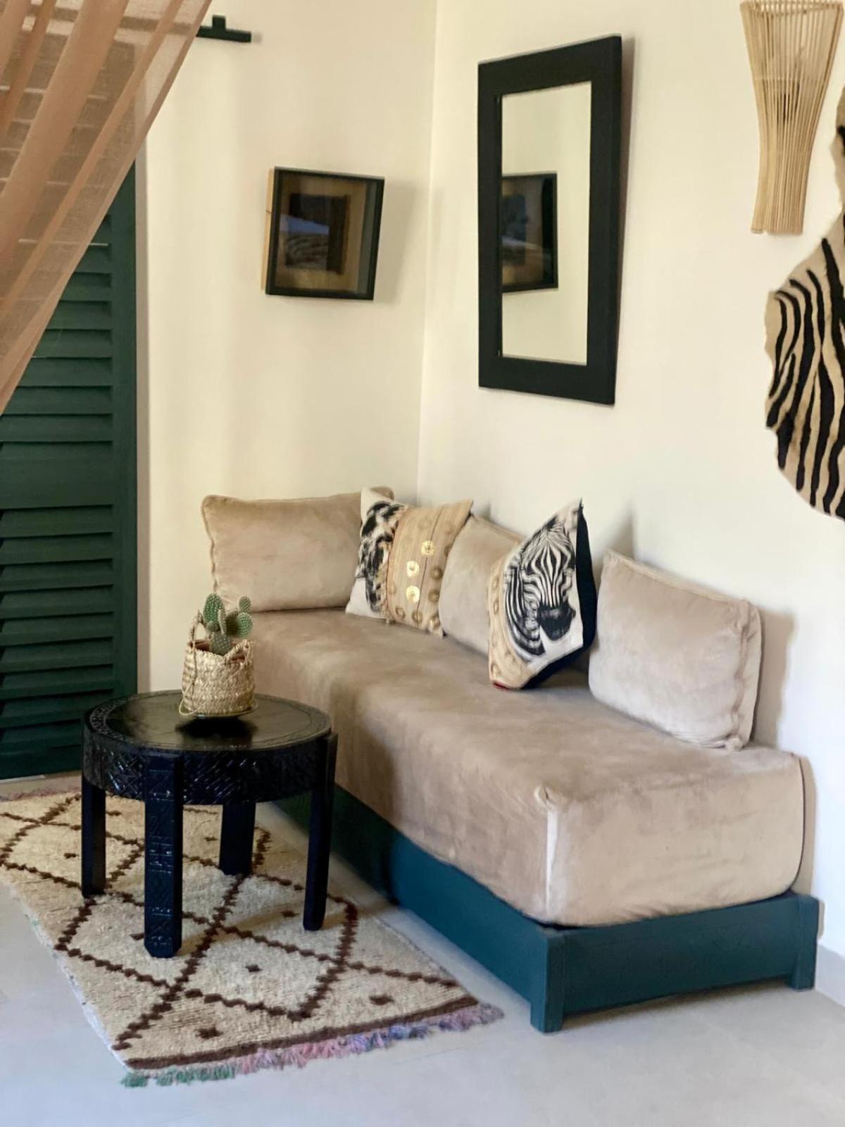 Junior Suite with Terrace