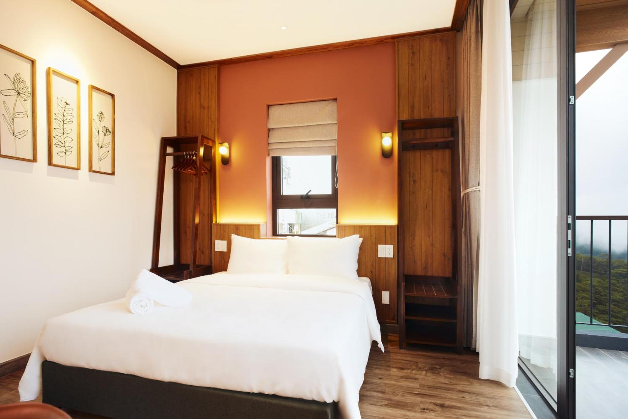Double Room with Mountain View - Photo 10