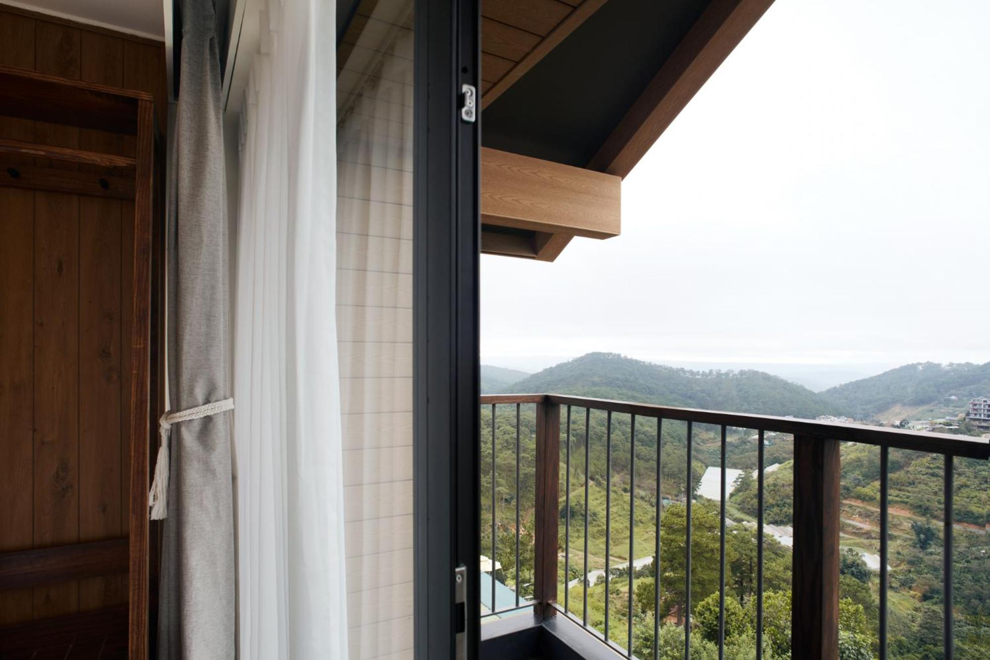 Double Room with Mountain View - Photo 5