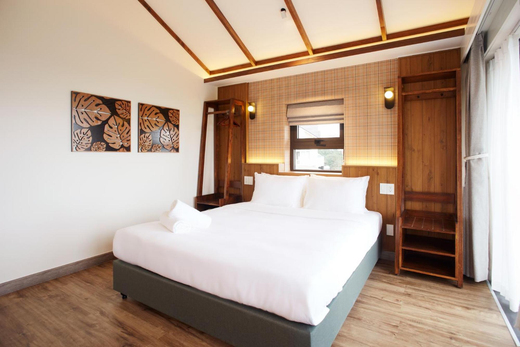Double Room with Mountain View - Photo 7