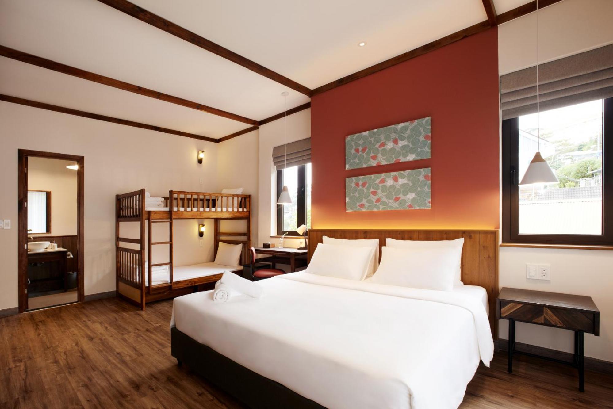 Family Suite - Photo 1