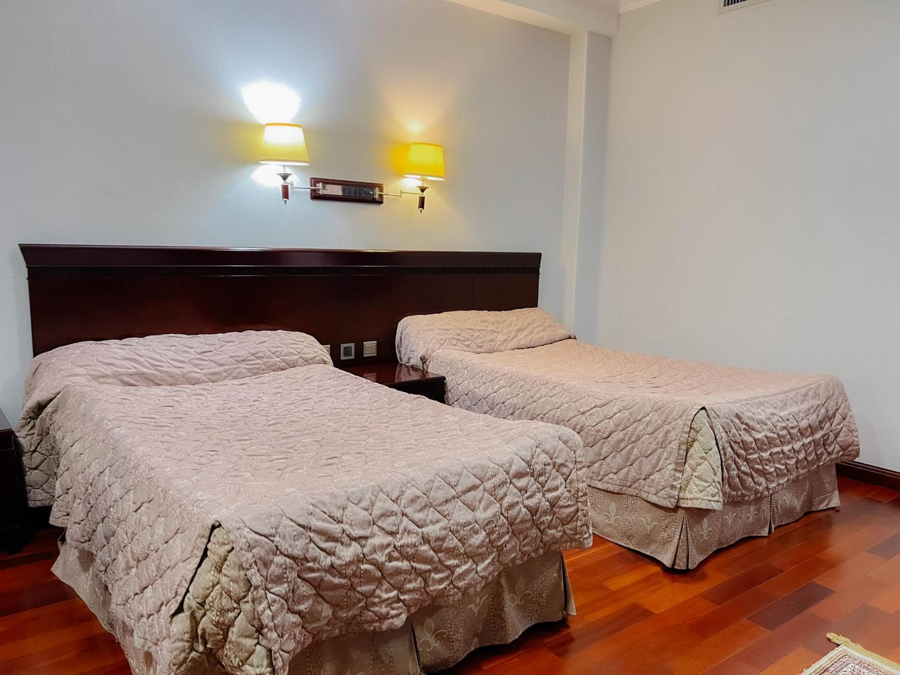 Budget Twin Room photo 1