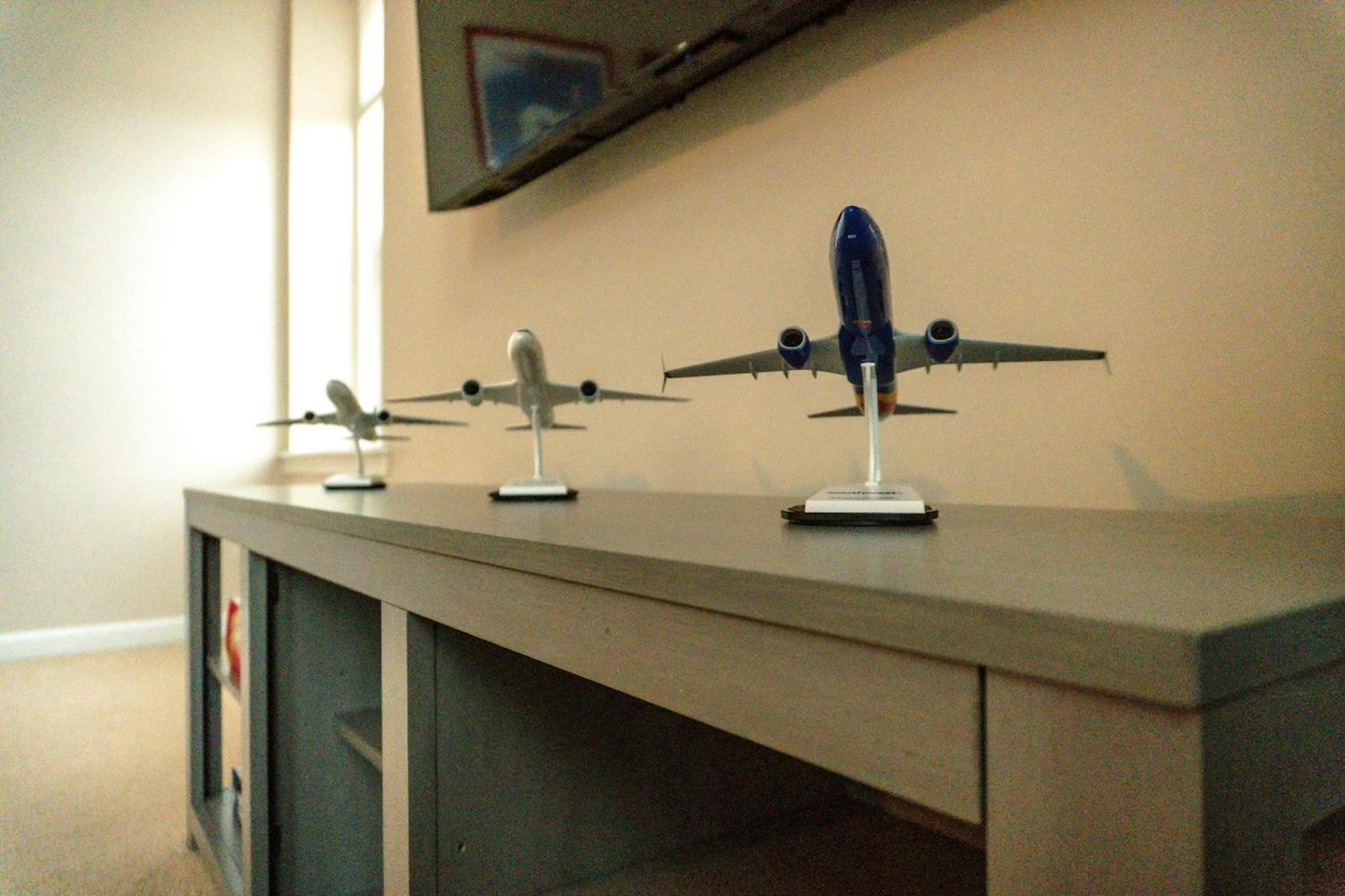 Three-Bedroom Apartment photo 2