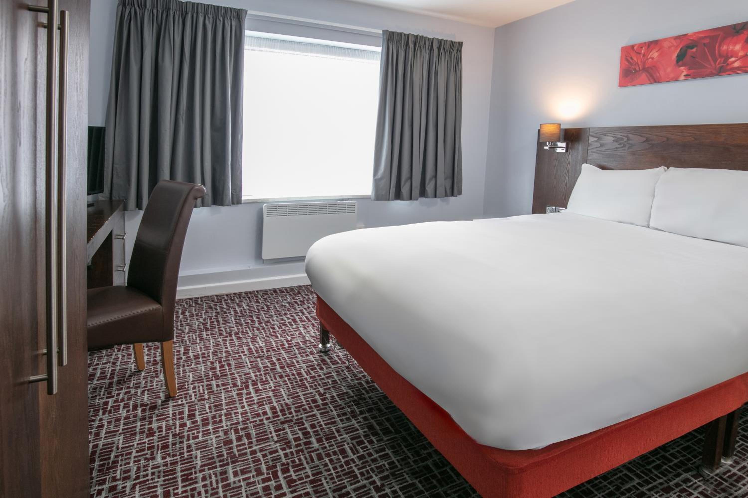 Standard Double Room - Non-Smoking - Photo 1