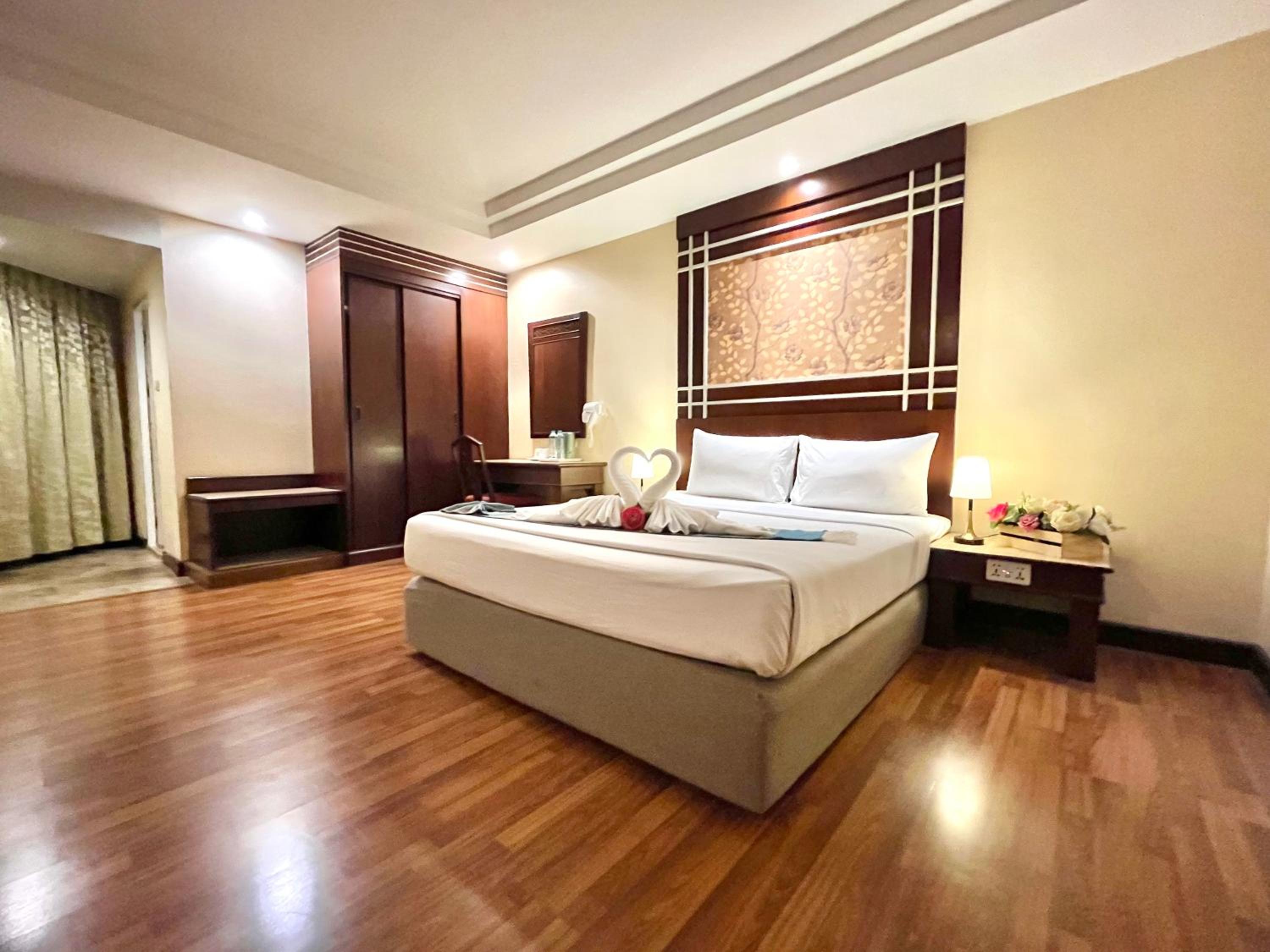 Suite Double Room photo 2