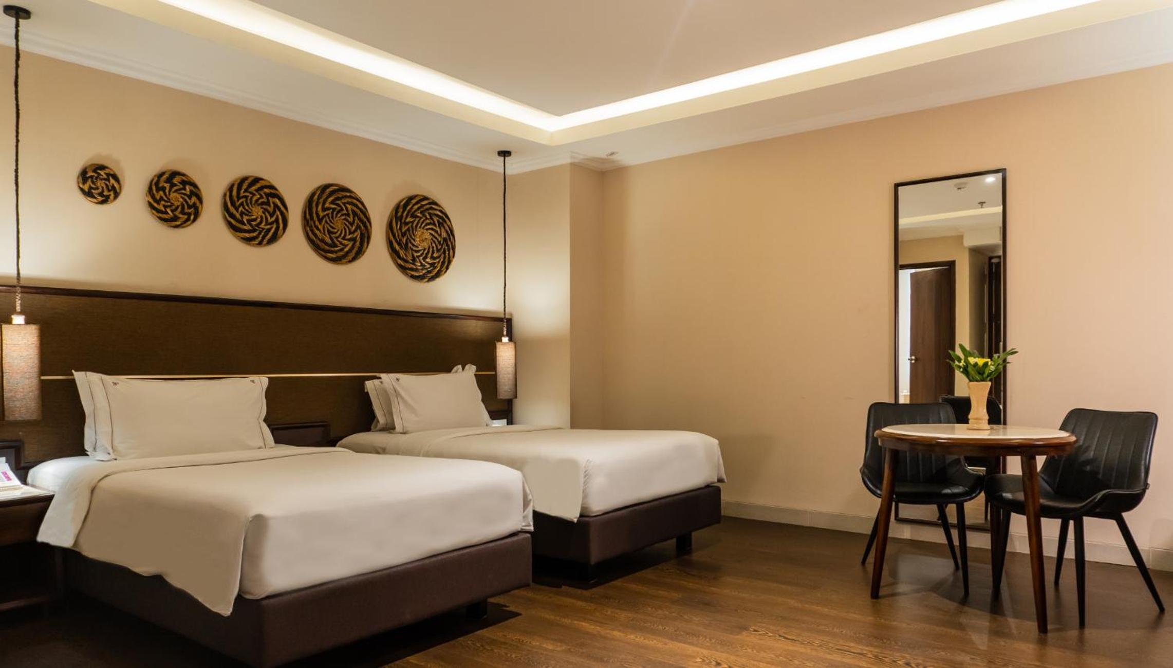 Standard Twin Room - Photo 1