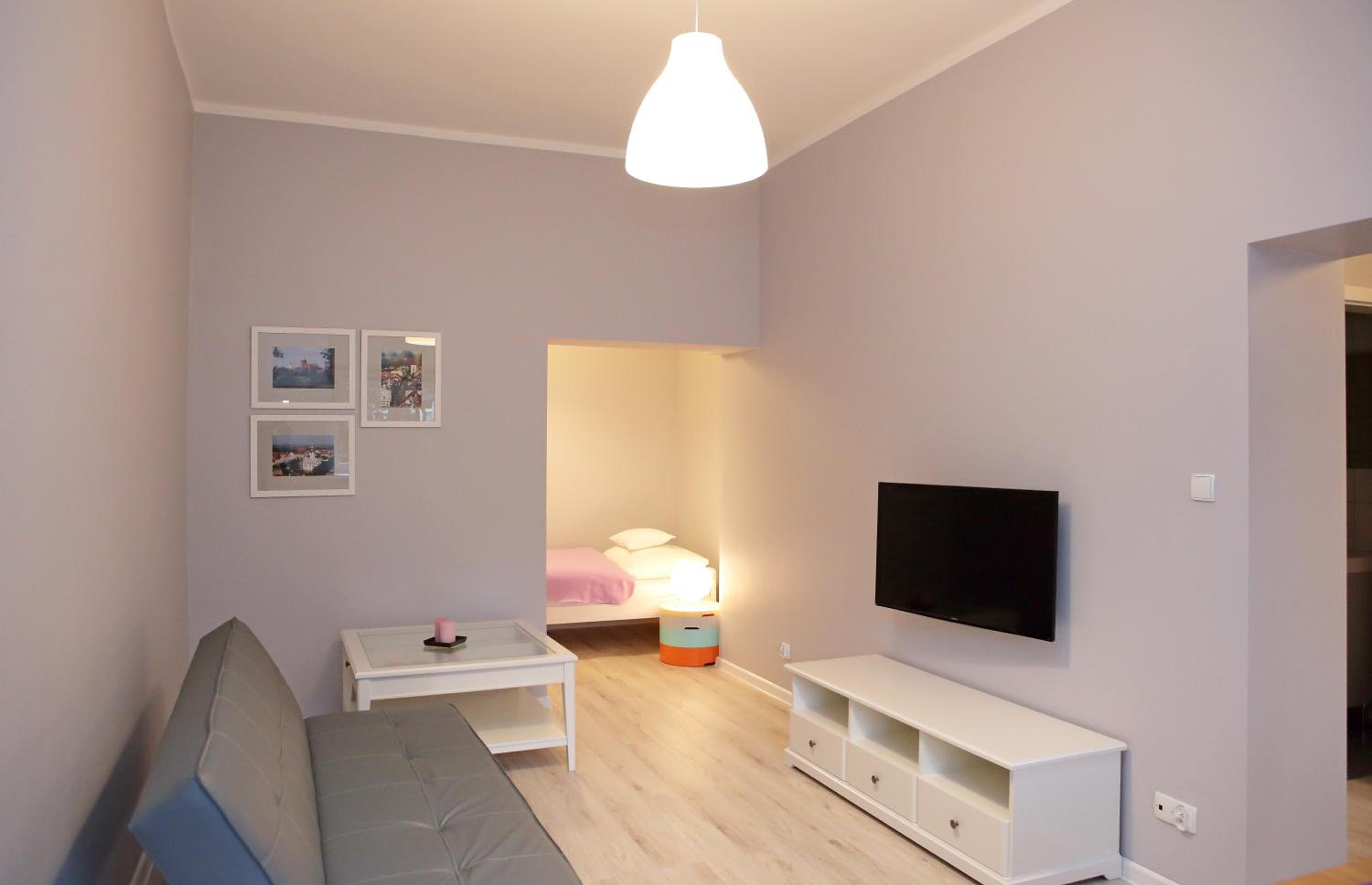 Apartment - Ground Floor photo 1